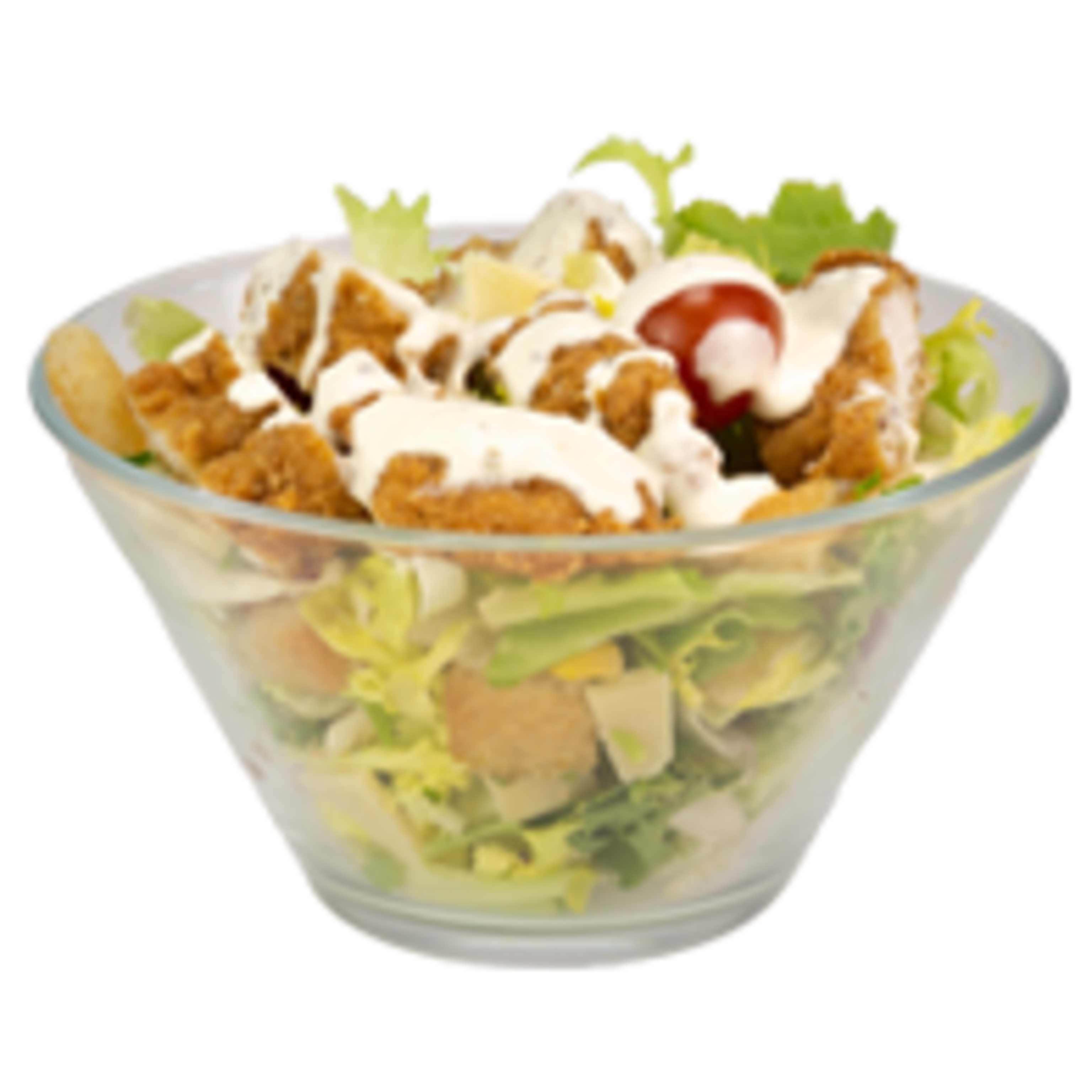 ENSALADA CÉSAR