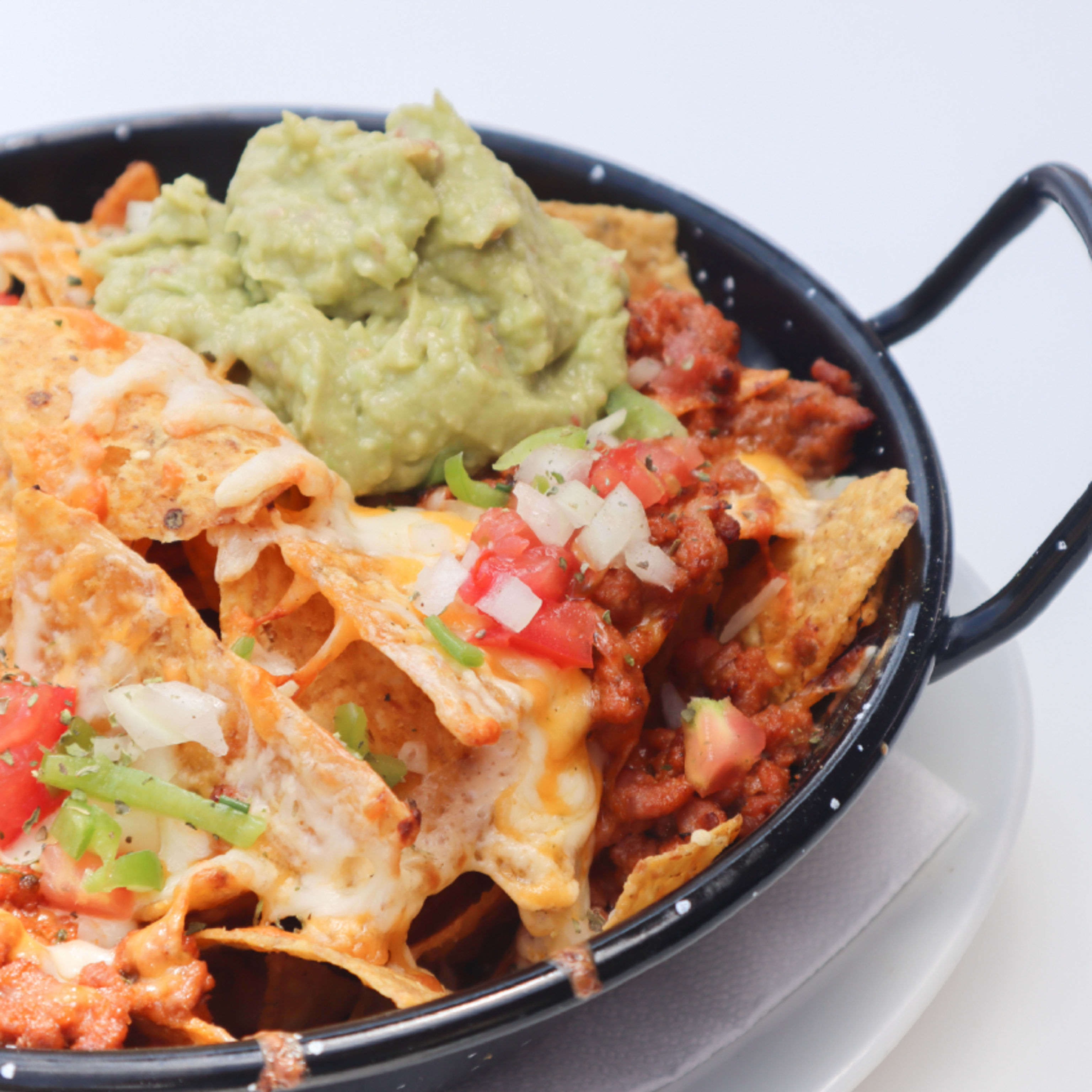 NACHOS TETA