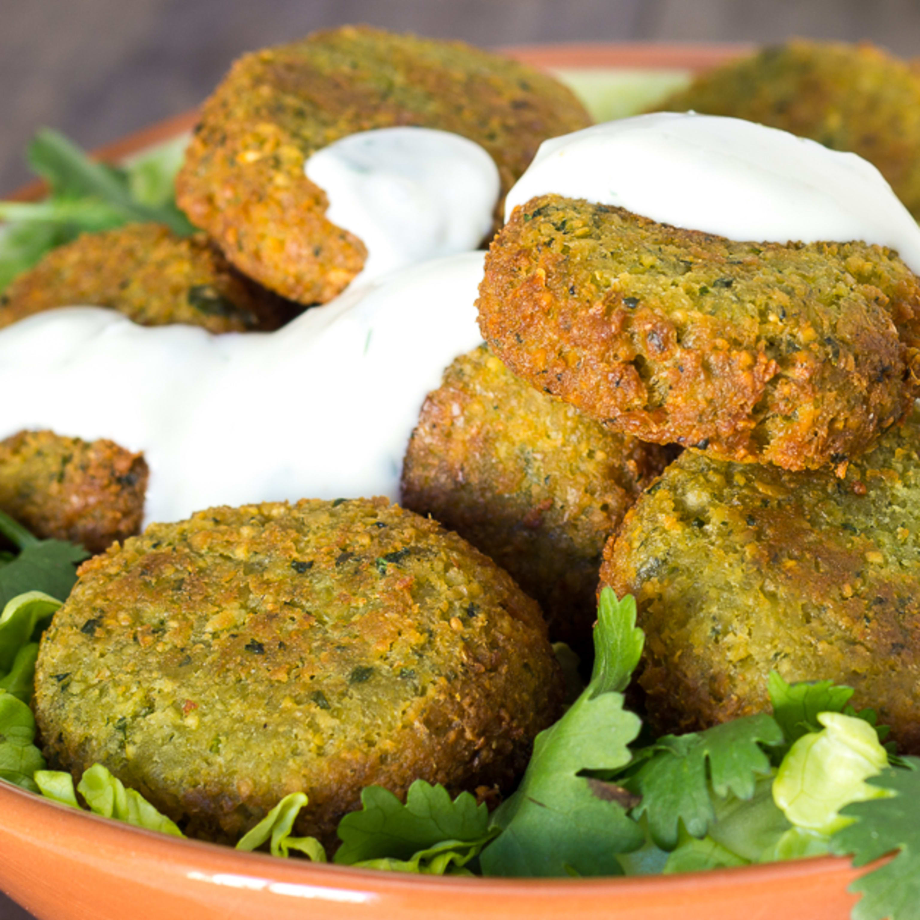 Racion Falafel