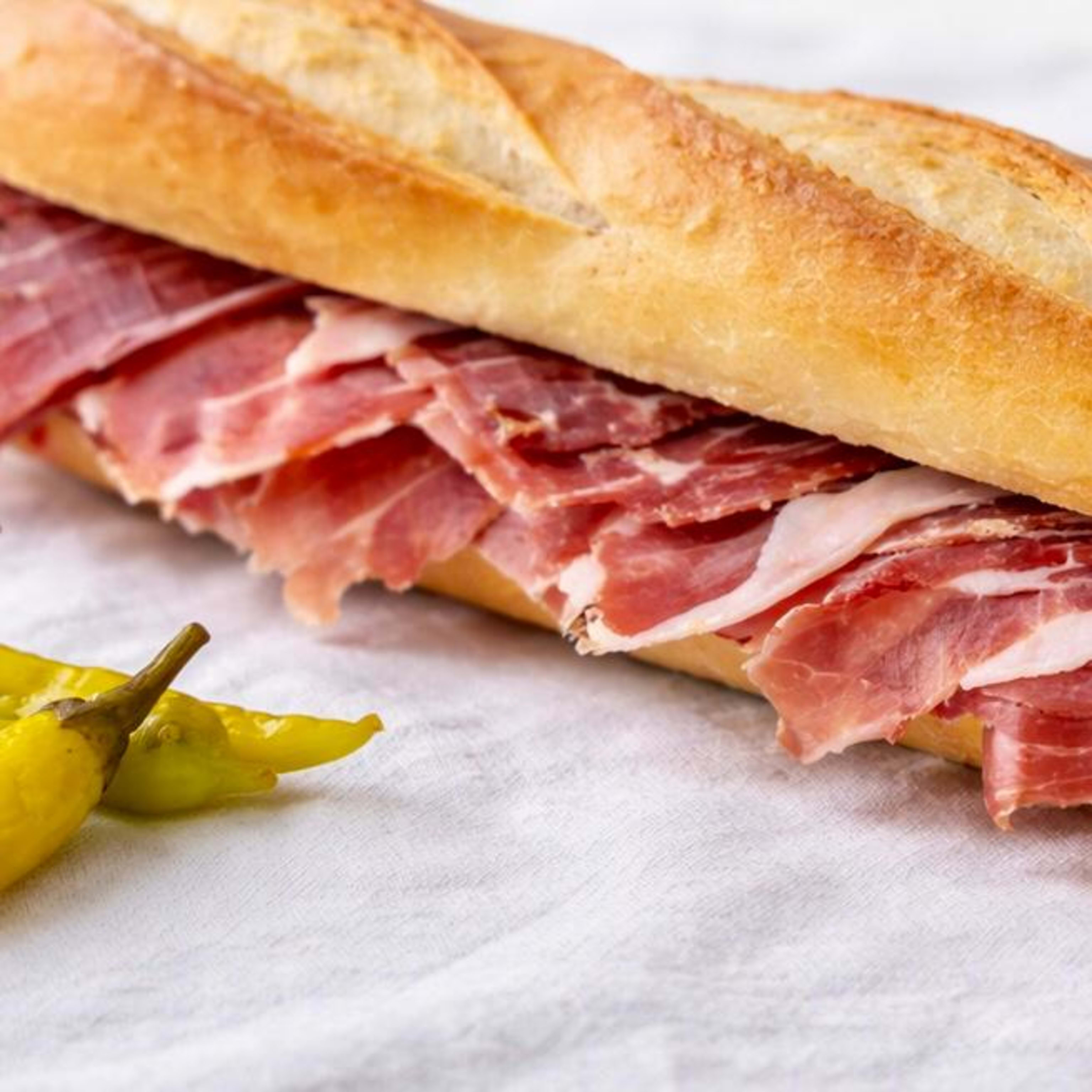 Bocadillo Españolísimo