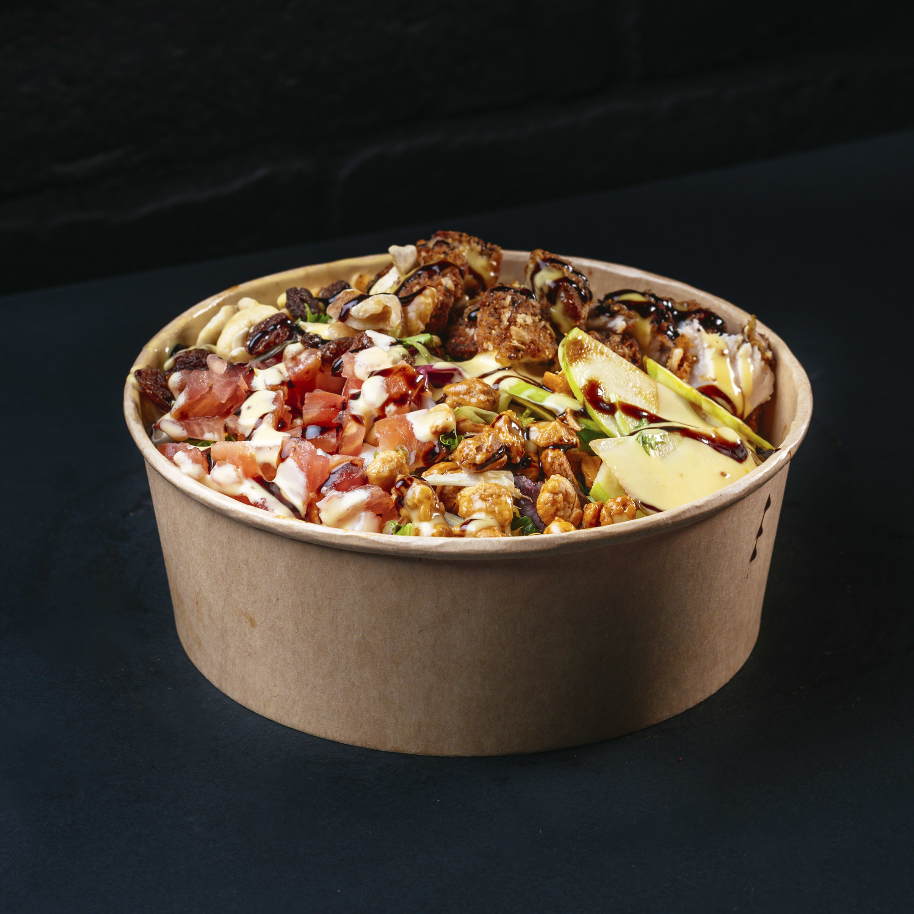 Ensalada De Cereales