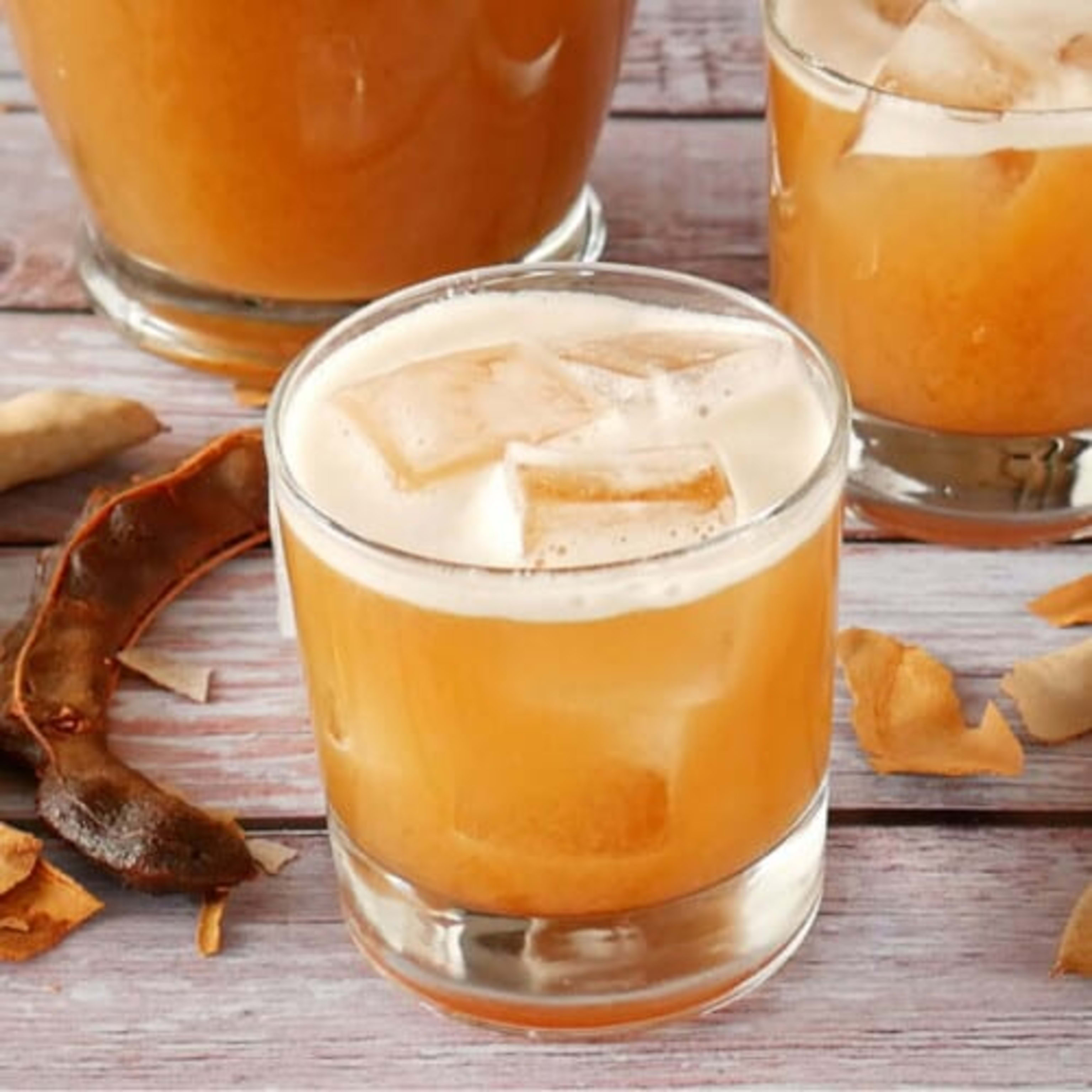 AGUAS FRESCAS - Tamarindo