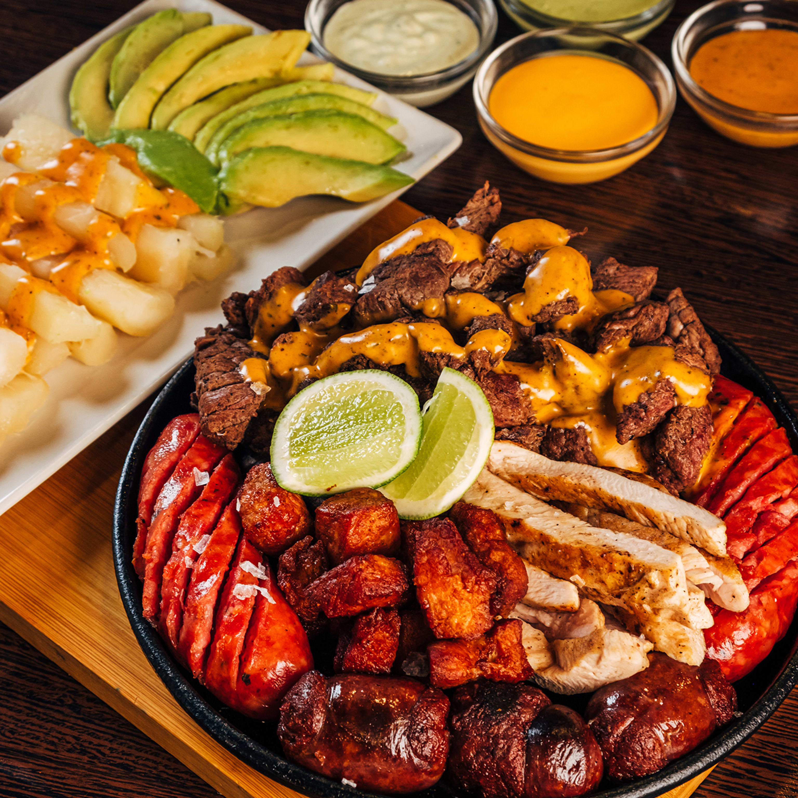 Parrilla Mixta