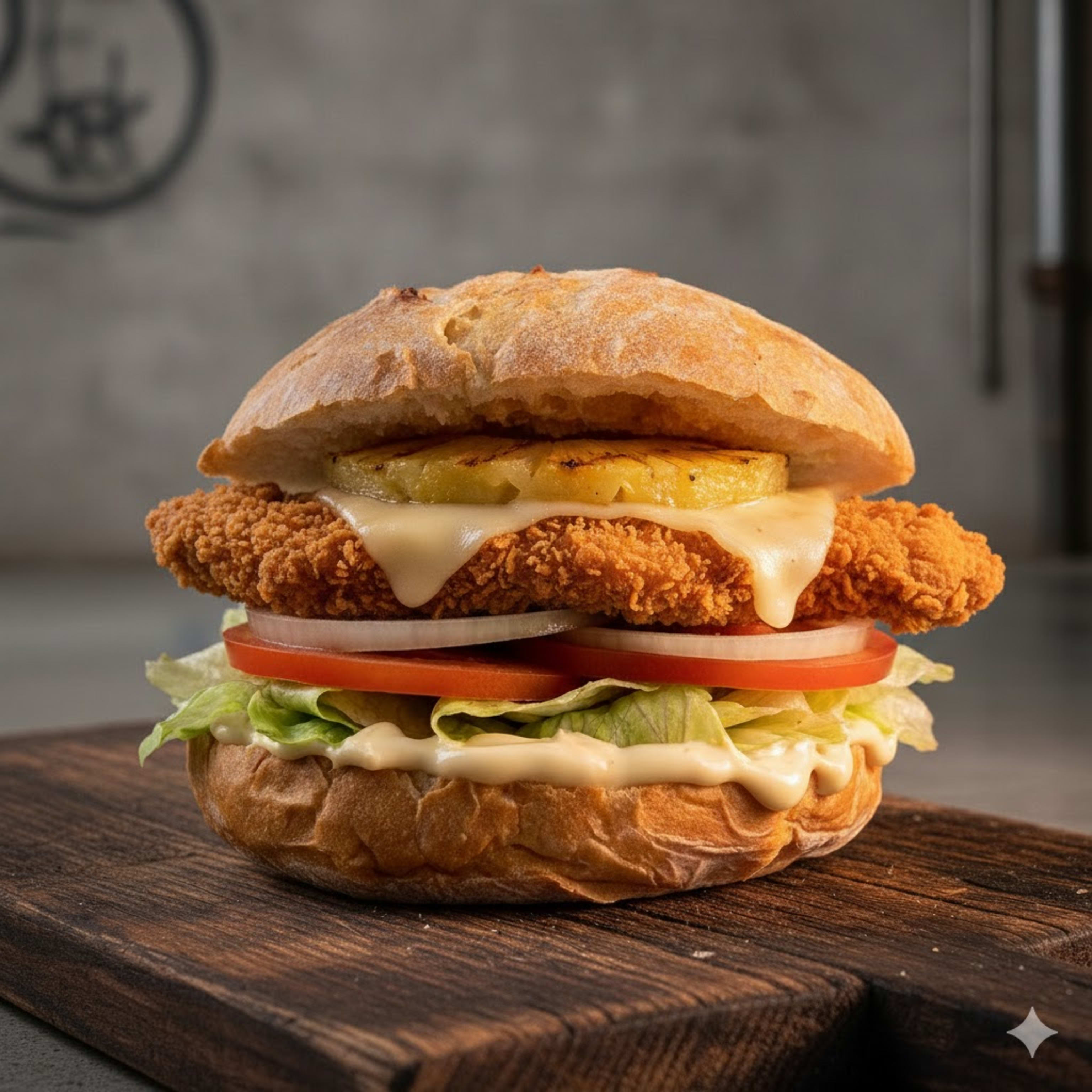 Pollo Guggeheim