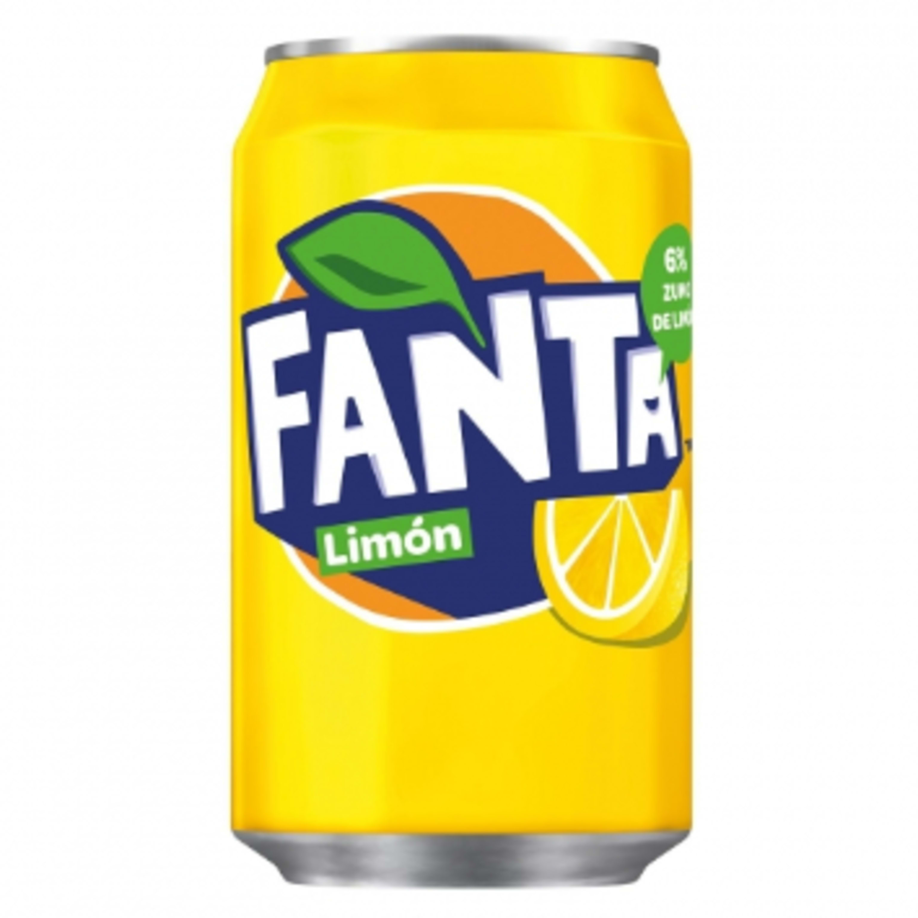 FANTA LIMÓN