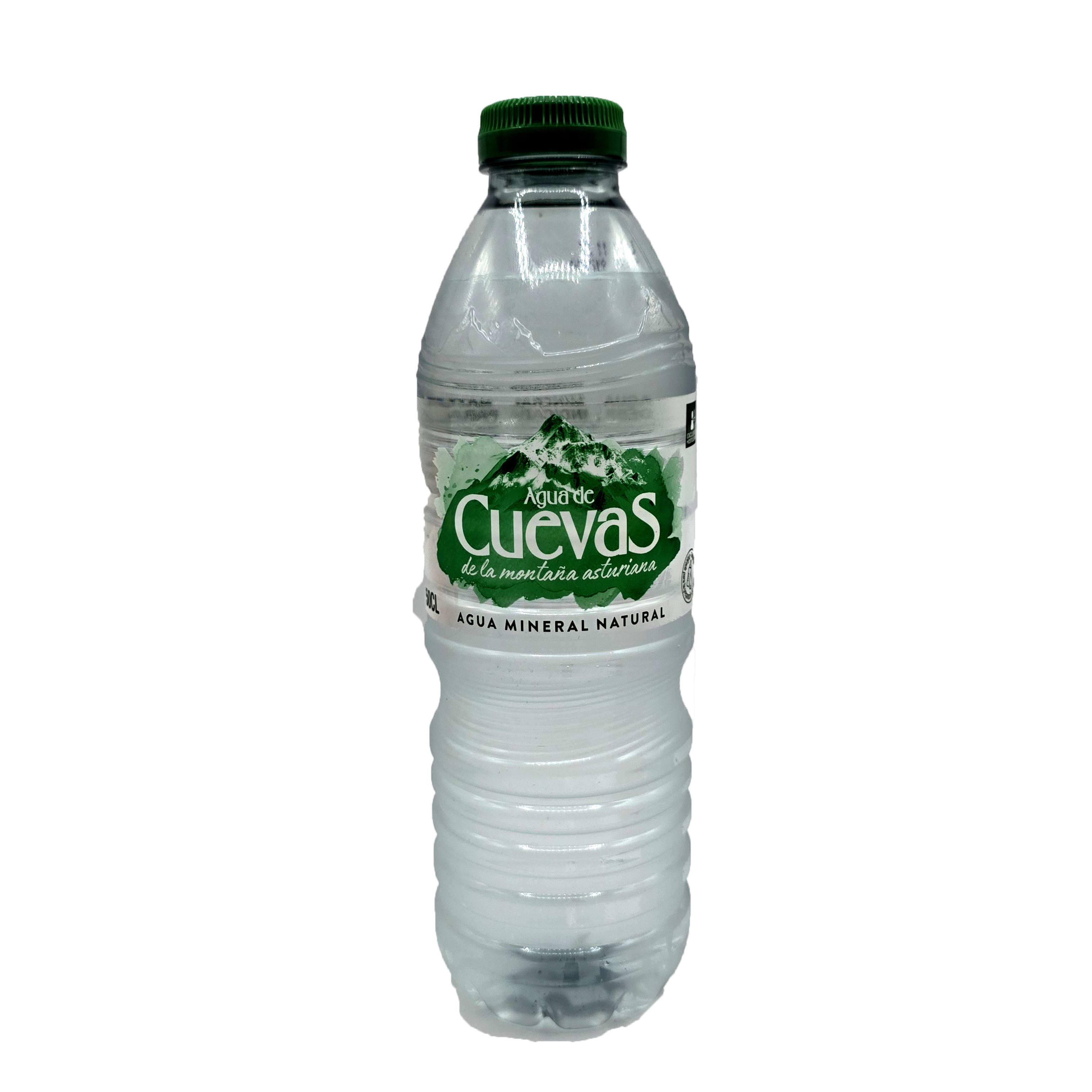 Agua Natural 50cl