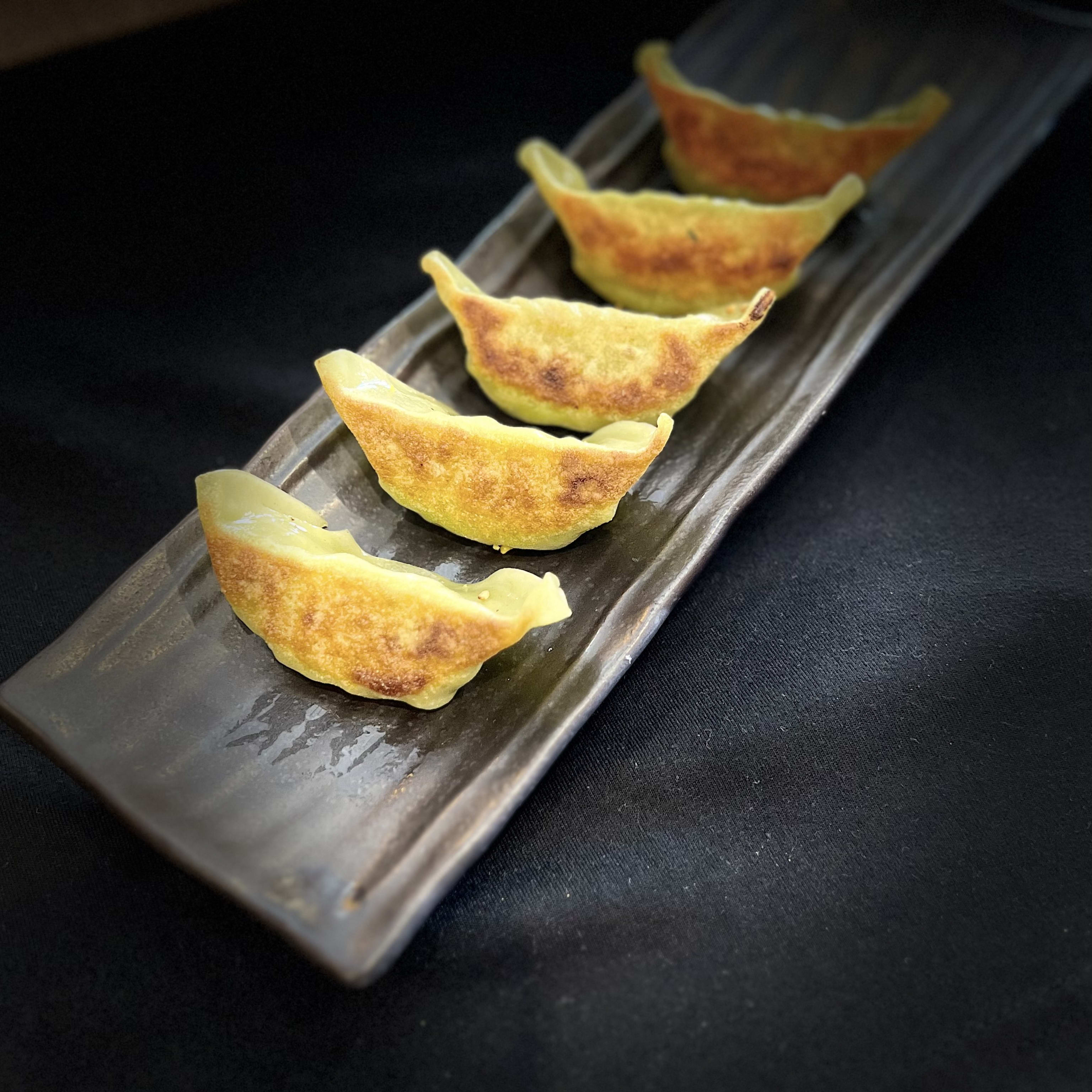 GYOZA DE VEGETALES 5 PIEZAS 