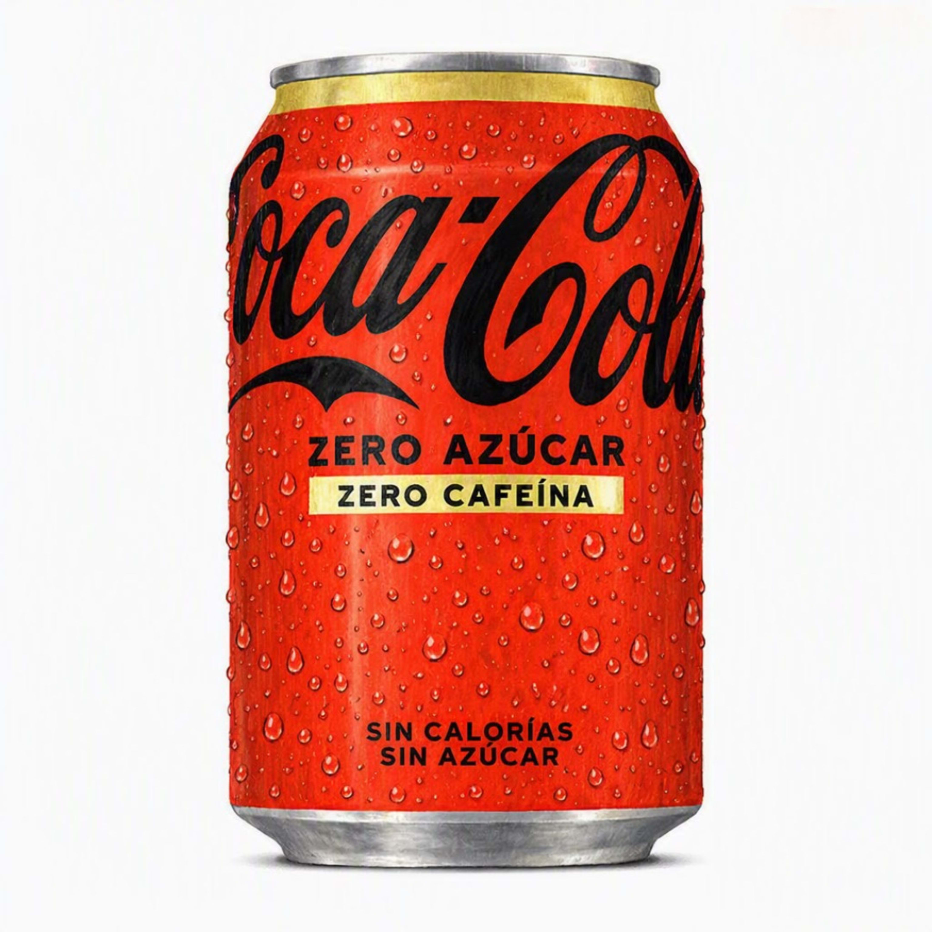 Coca cola Zero Zero