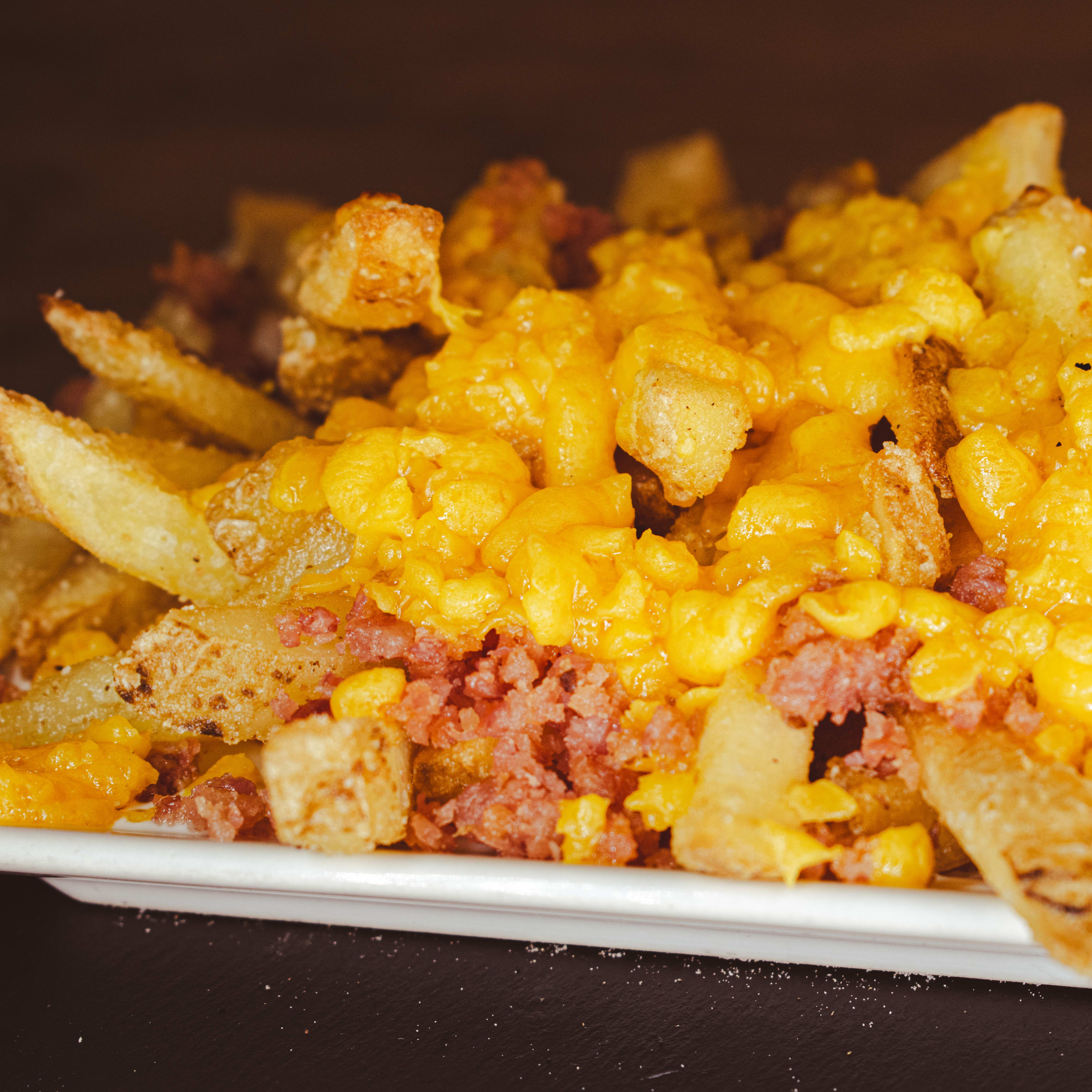 PATATAS CHEESE BACON