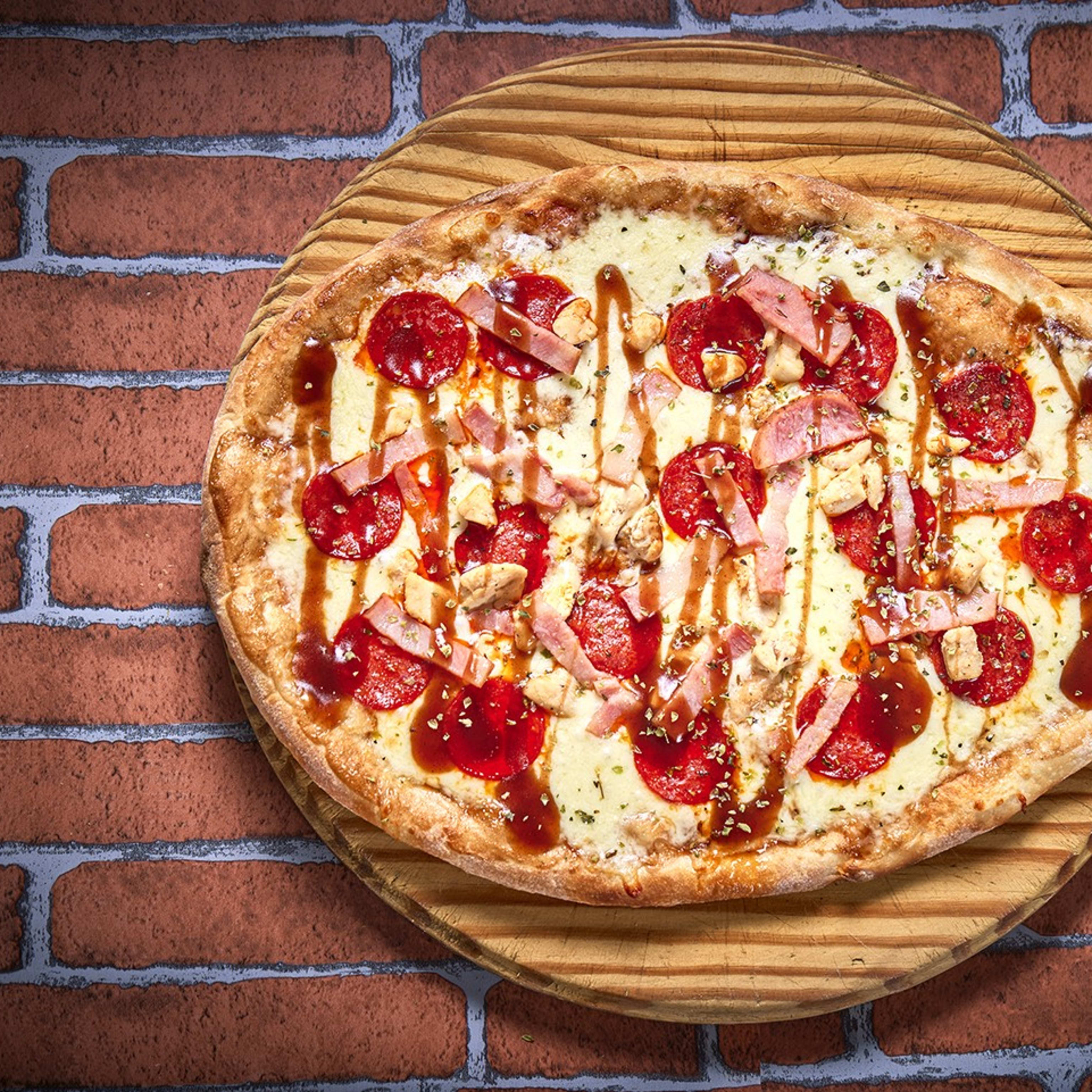 Pizza Harry Potter (S)