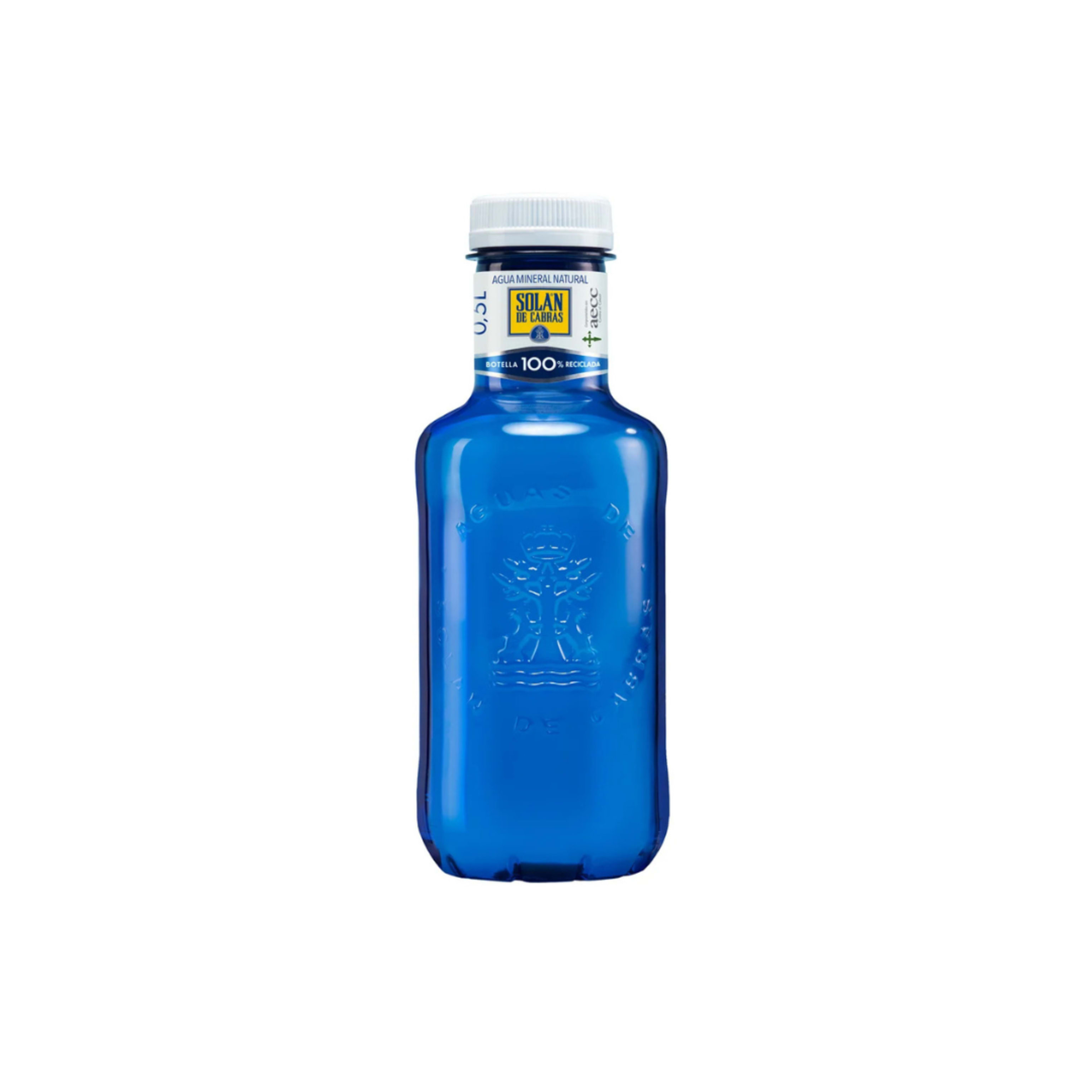 Agua 0.5 cl