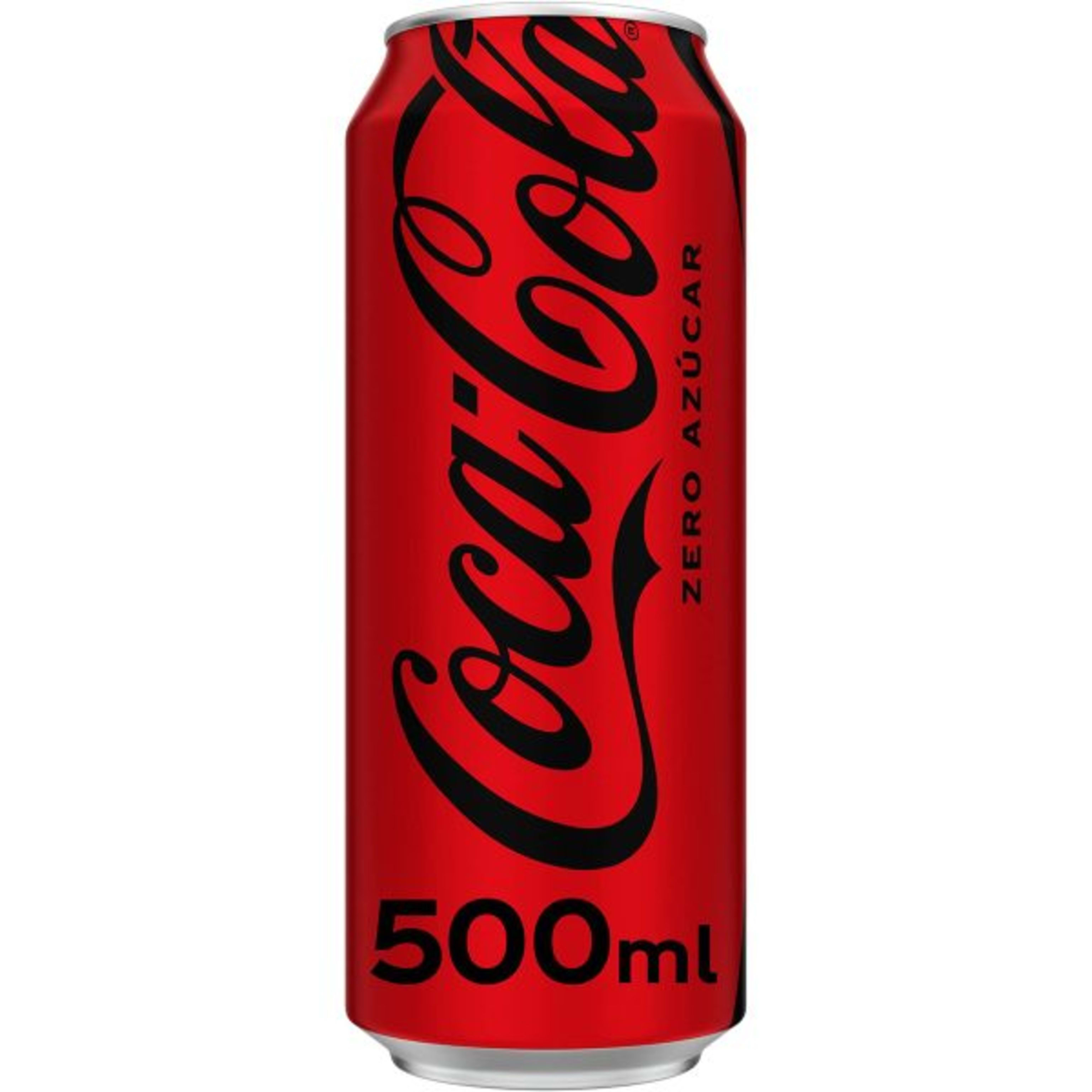 COCACOLA ZERO LATA 50CL