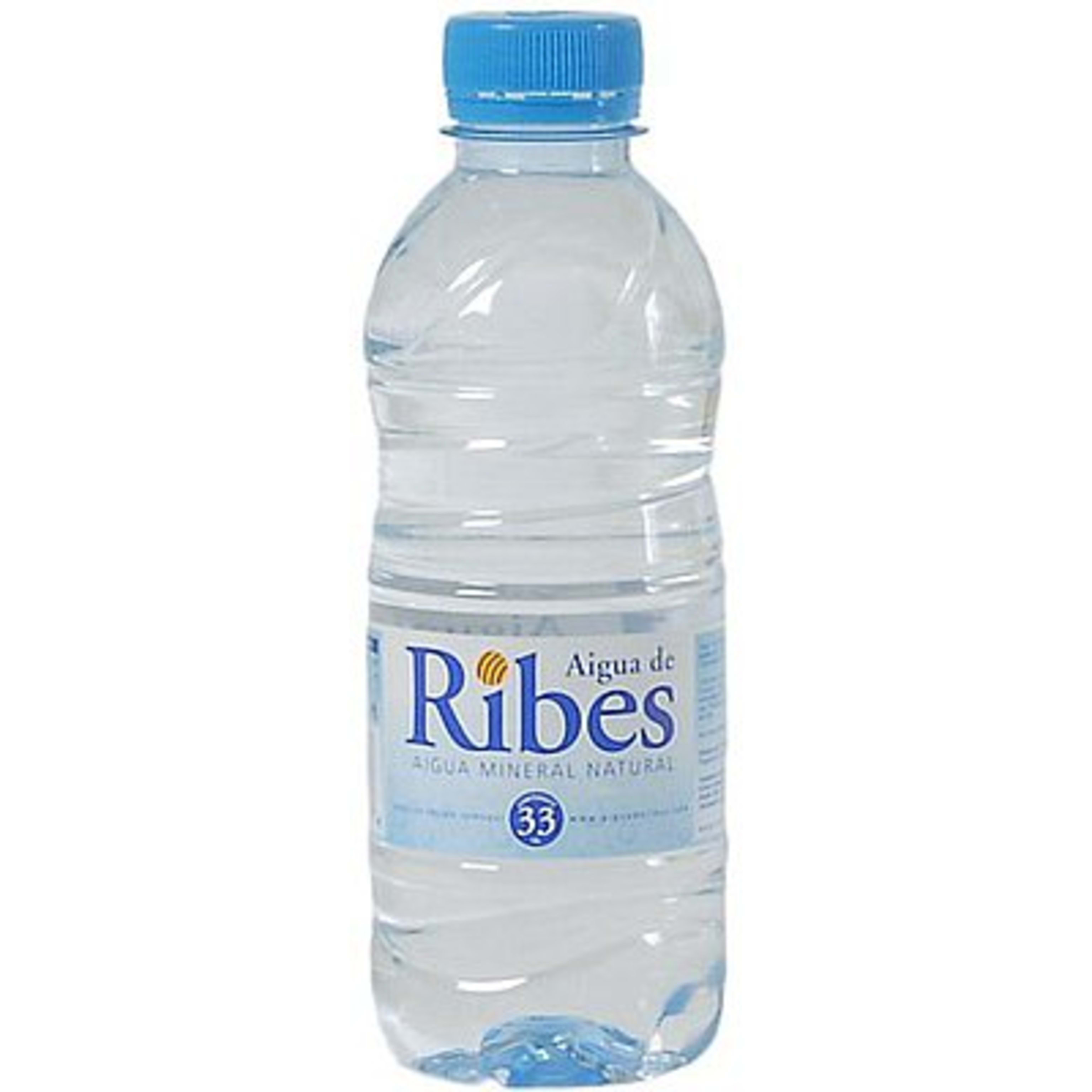 Agua Ribes 50cl
