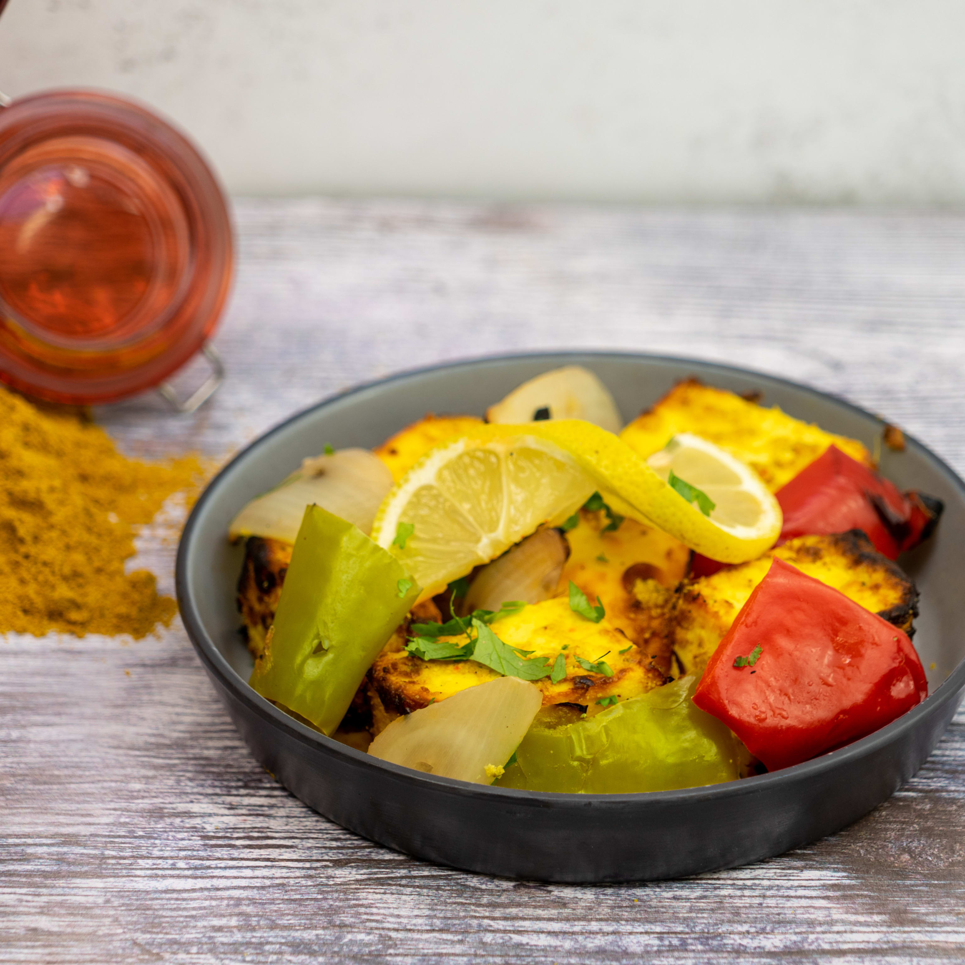 Paneer Tikka 