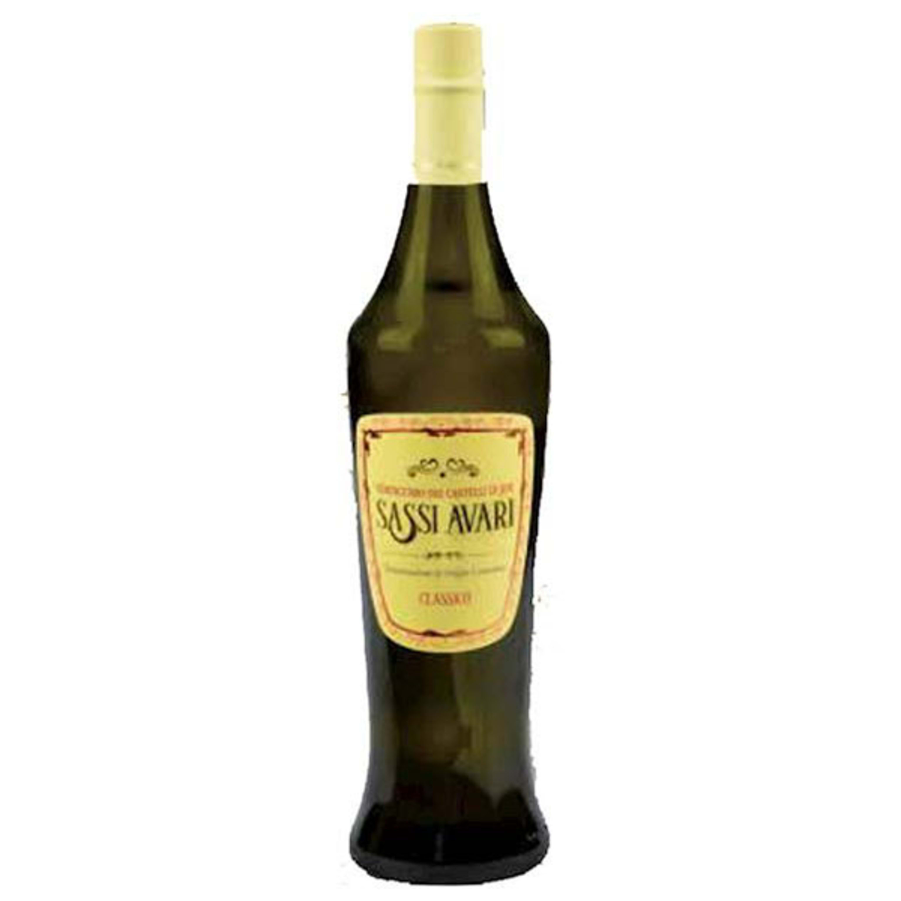Vino Blanco Afrutado Verdicchio Sassi Avari