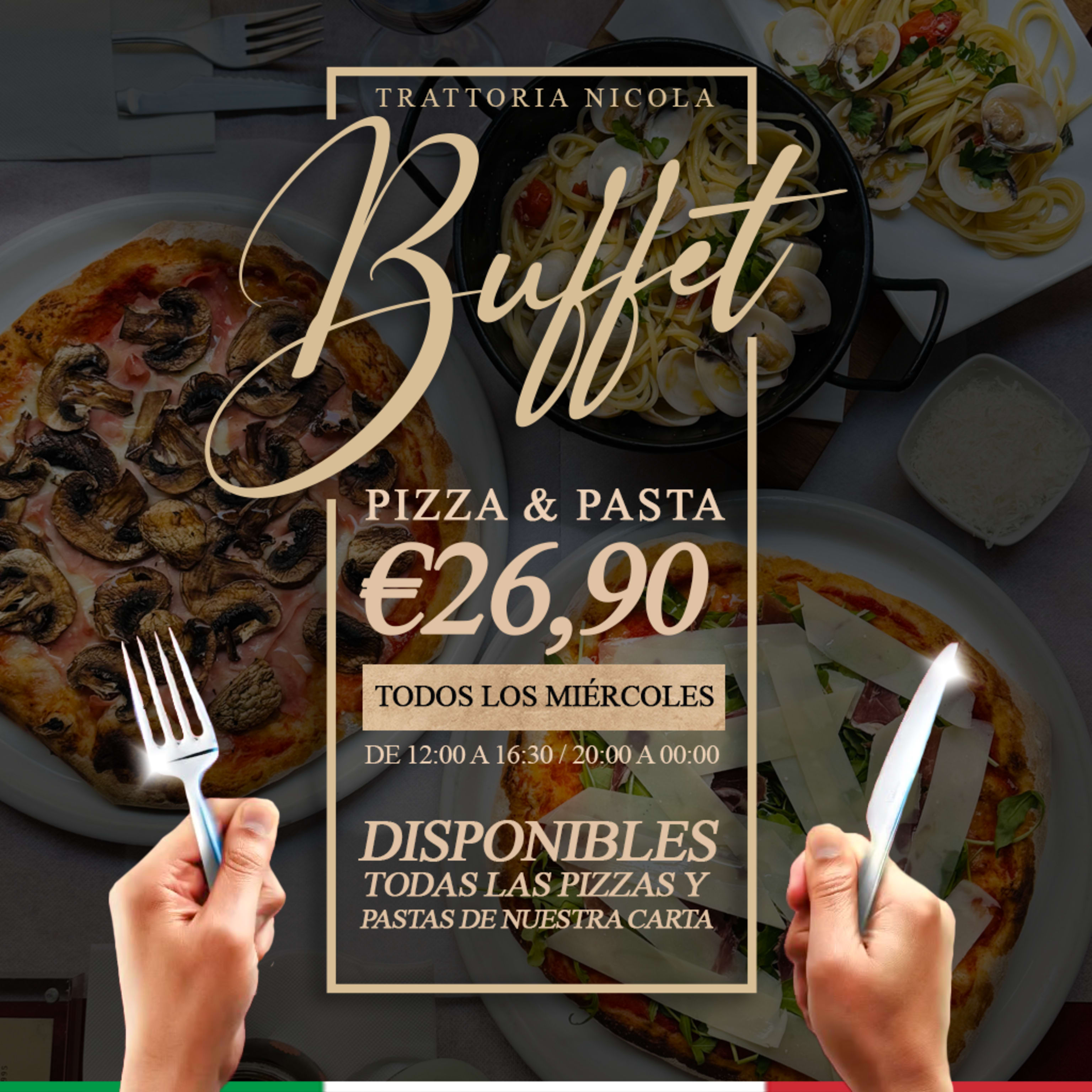 Buffet