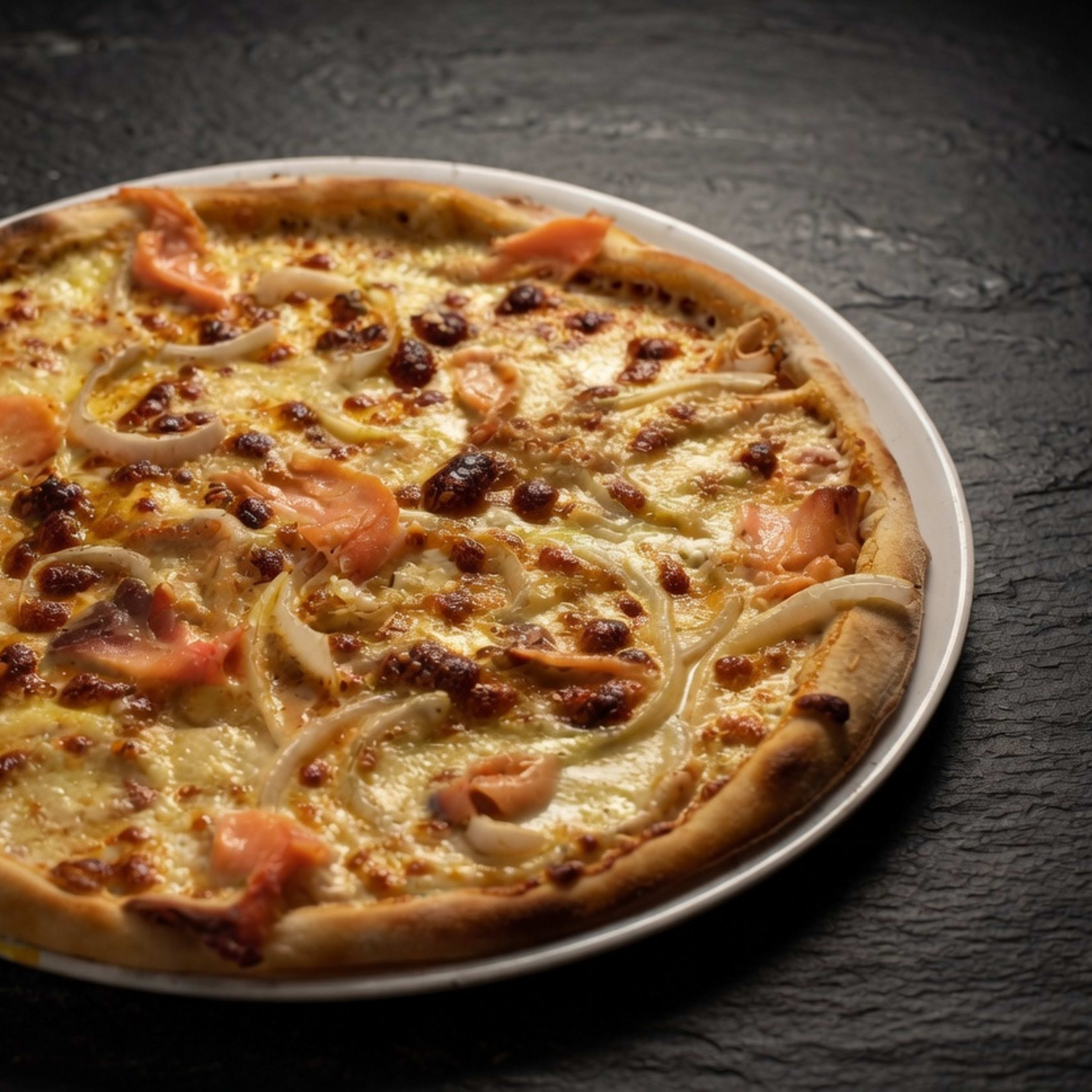 PIZZA CADIZFORNIA