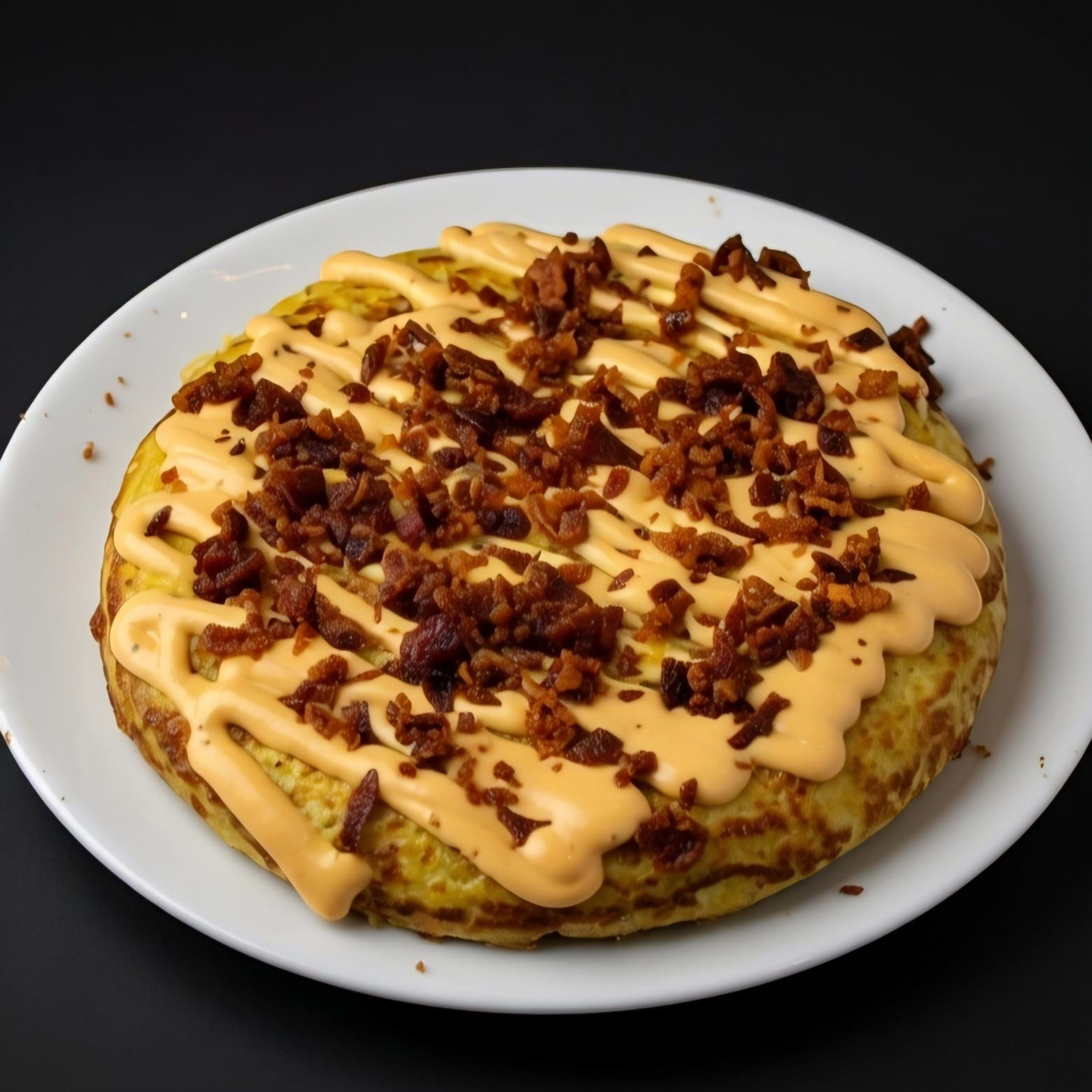 Tortilla LA EMMY Subcampeona V FERIA FUENLABRADA