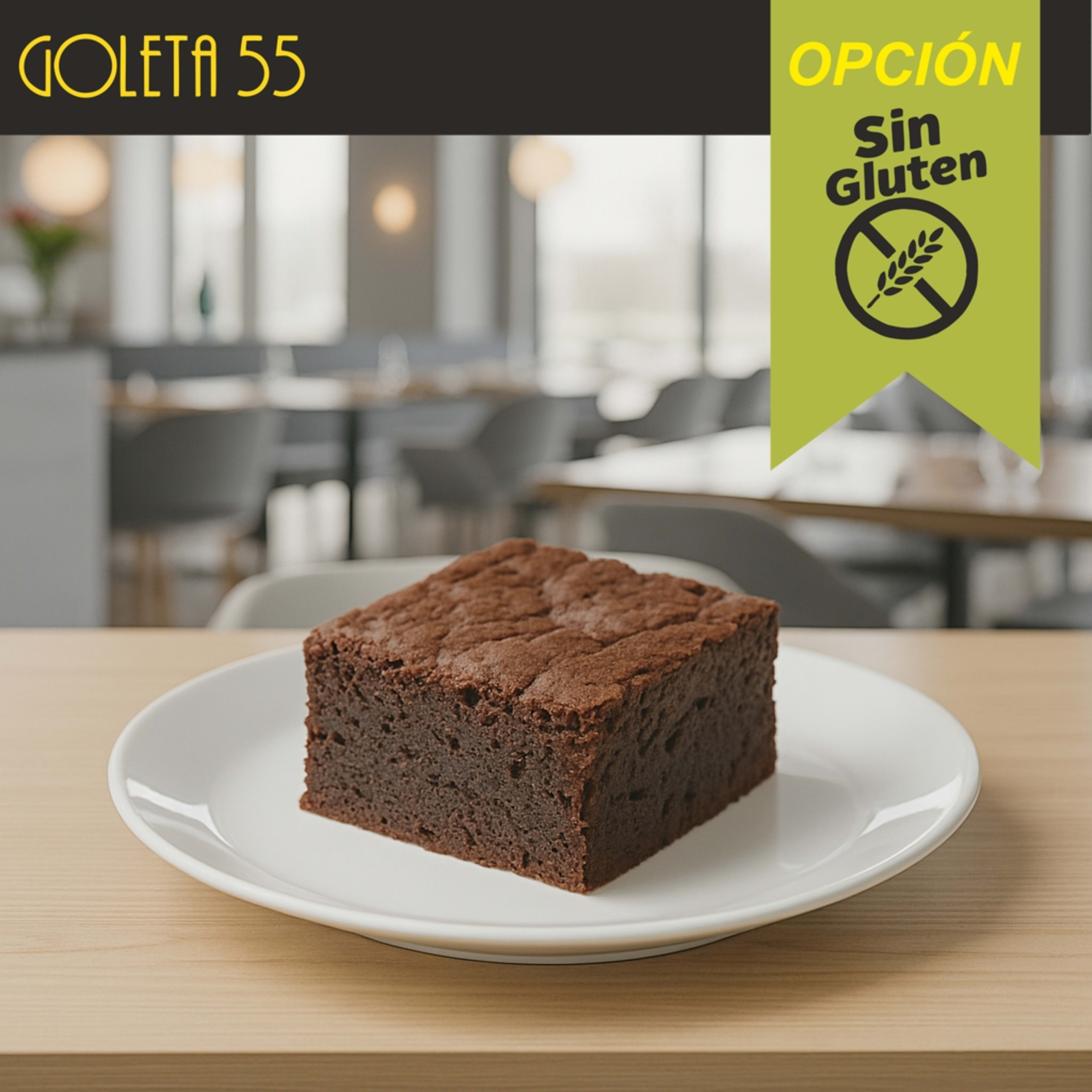 brownie negro SG