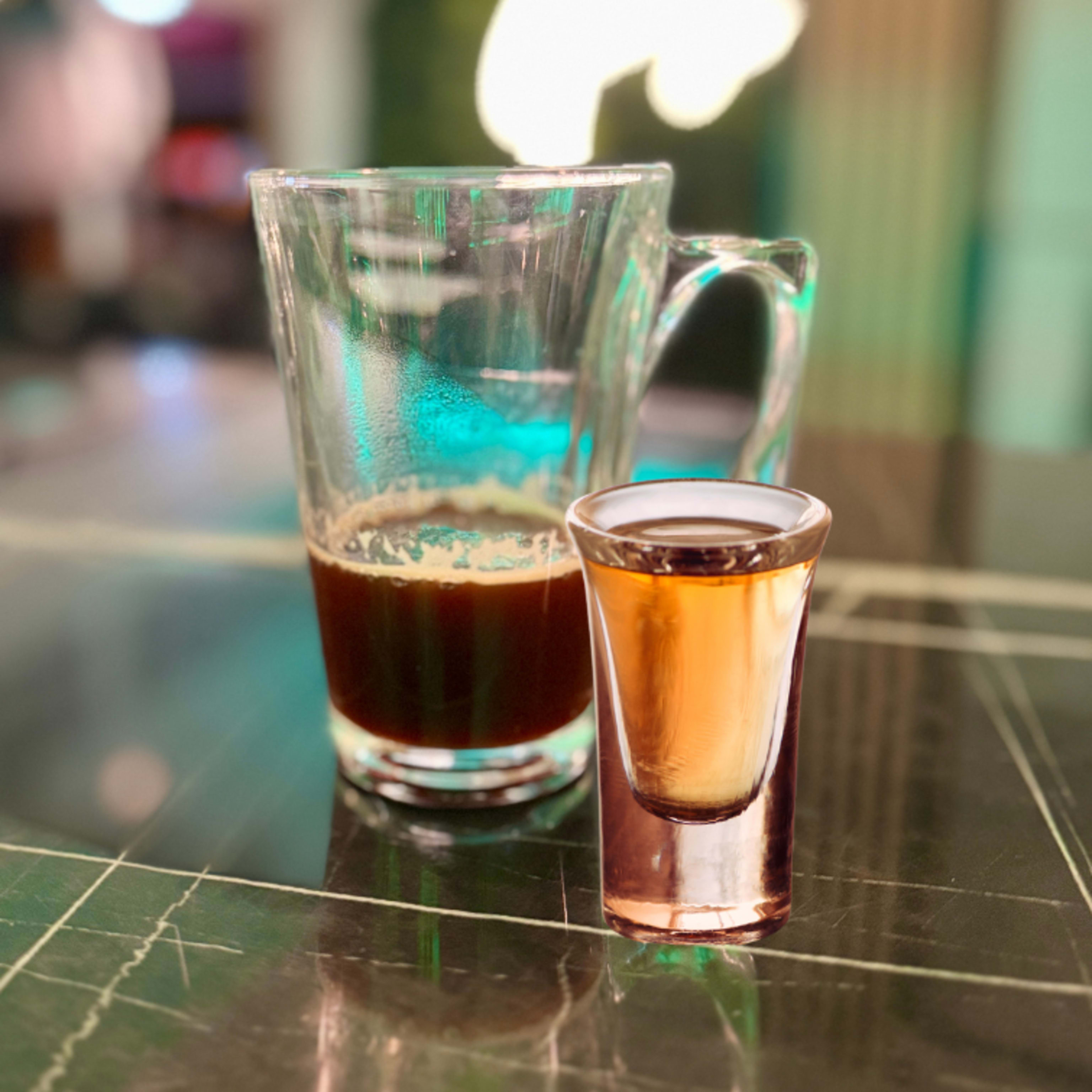 Café Carajillo Ron