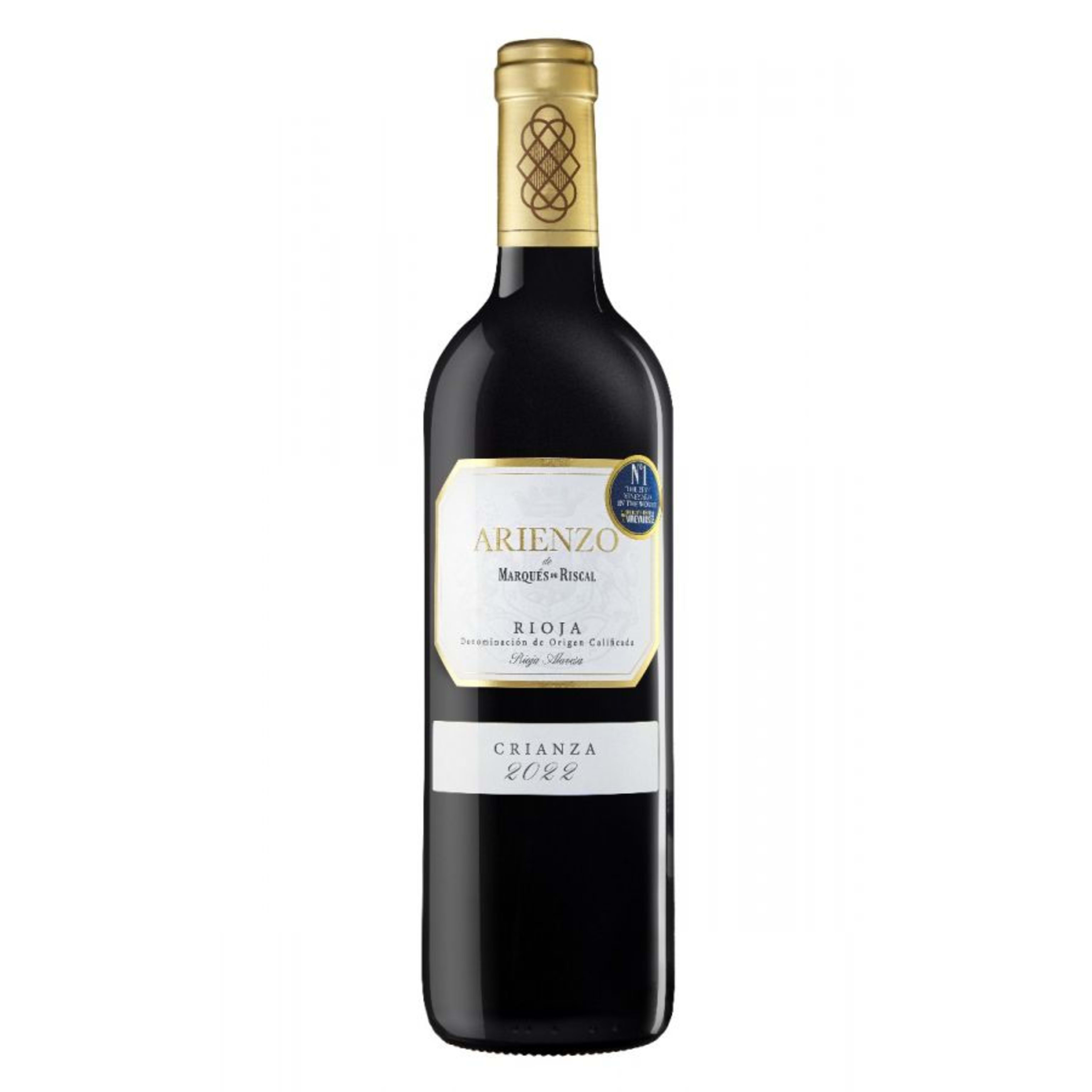 Tinto · Tempranillo Graciano · Arienzo (D.O. Rioja)