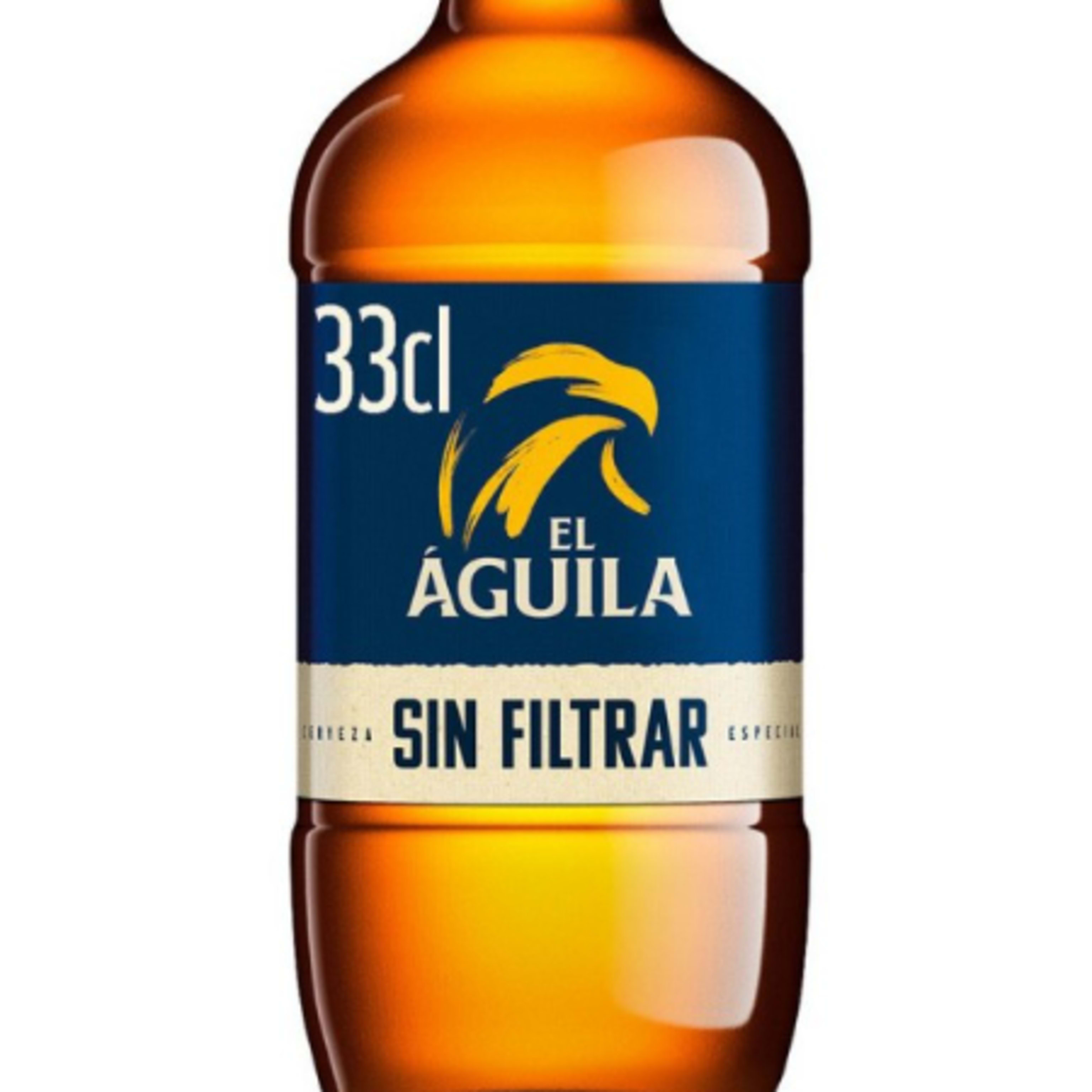  Cerveza Aguila sin Filtrar                               