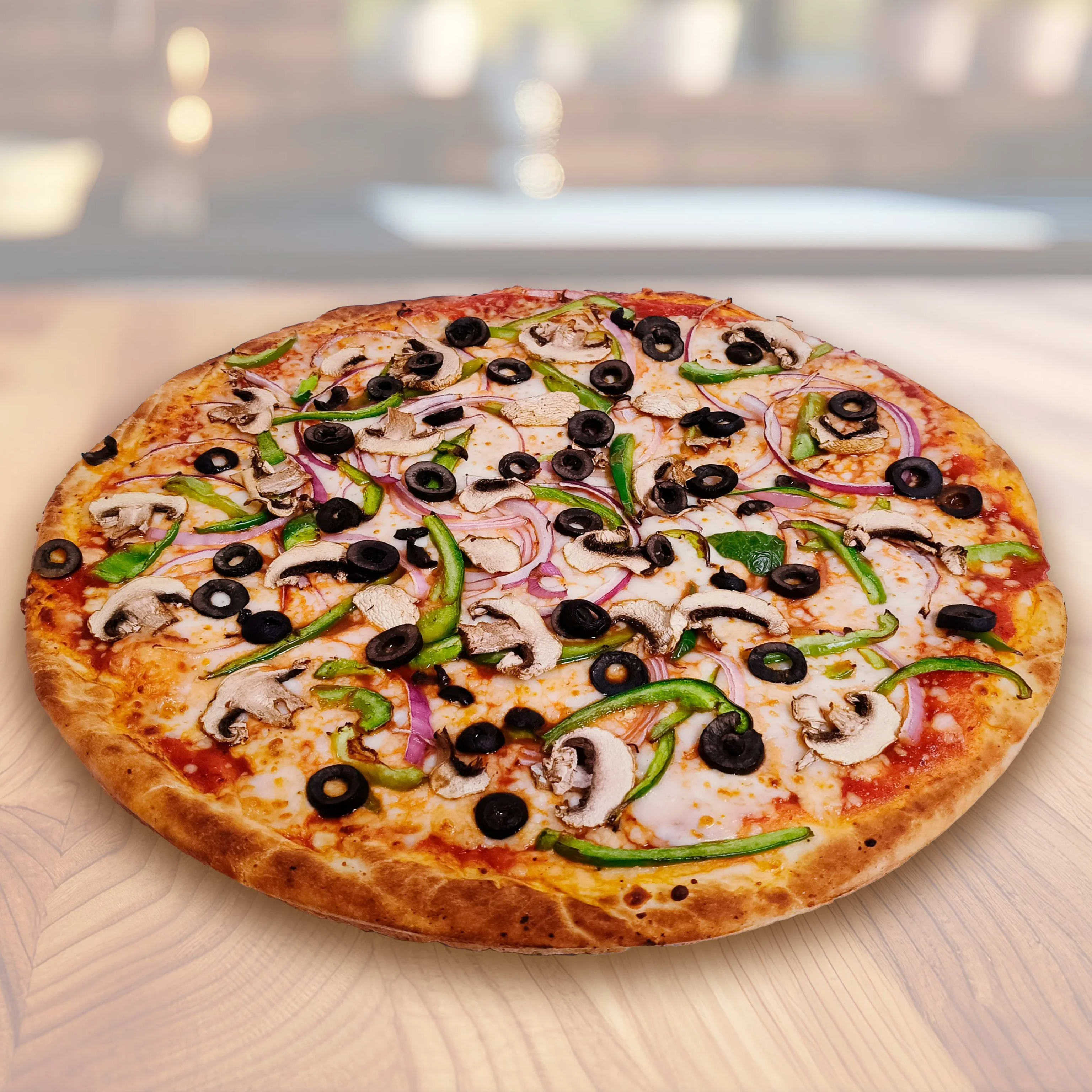 59-Pizza Vegetal