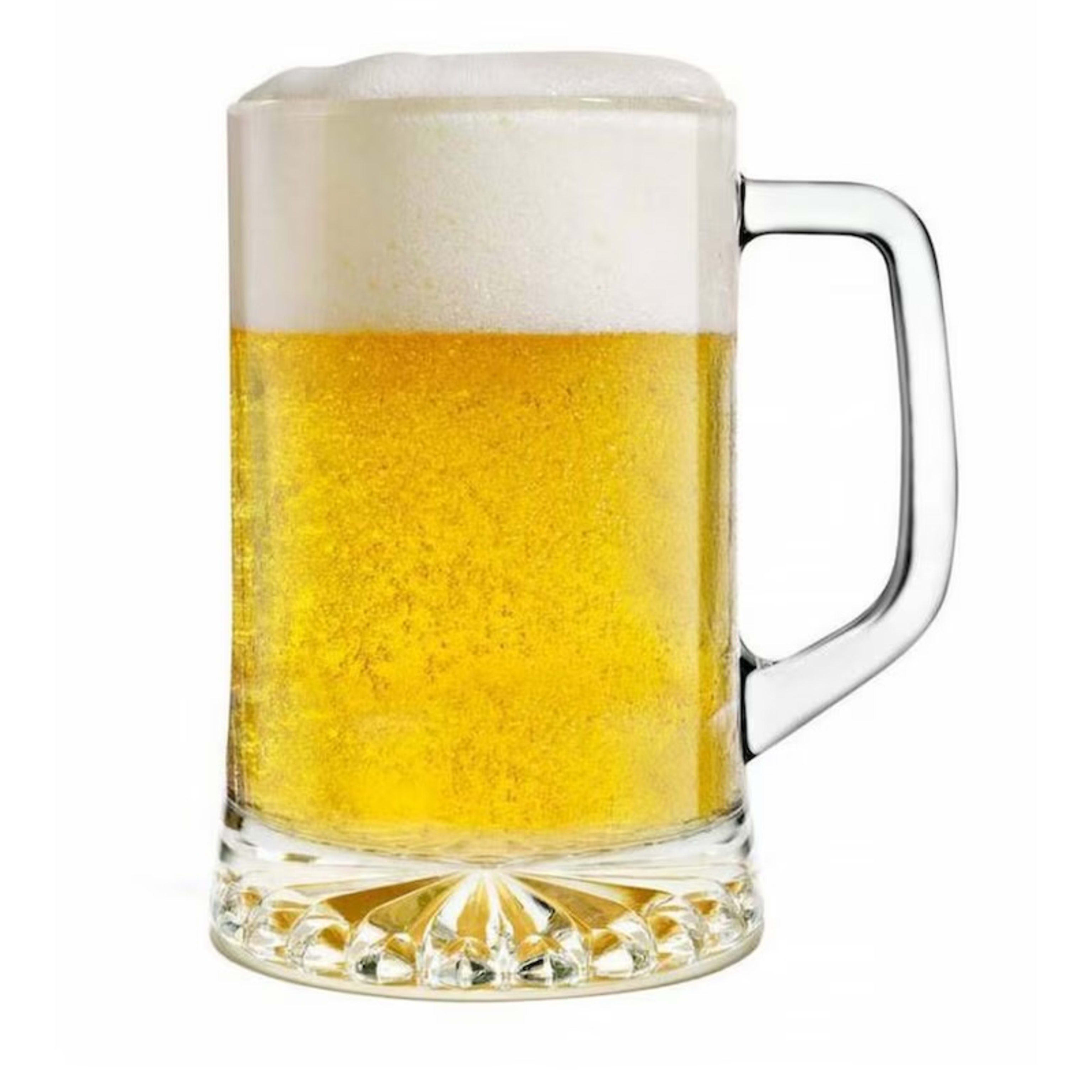 Jarra de cerveza 1/2 lito