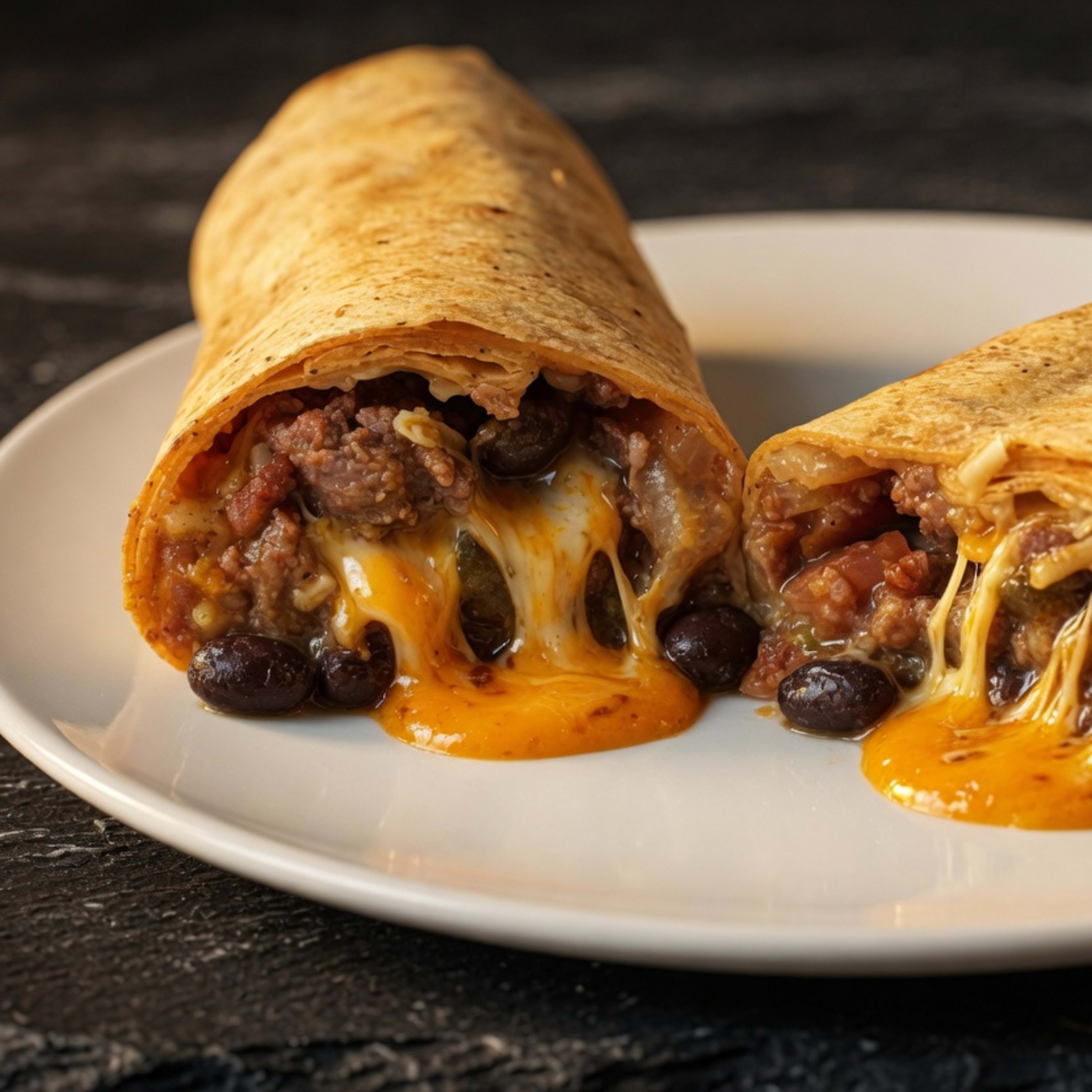 BURRITO TEX MEX