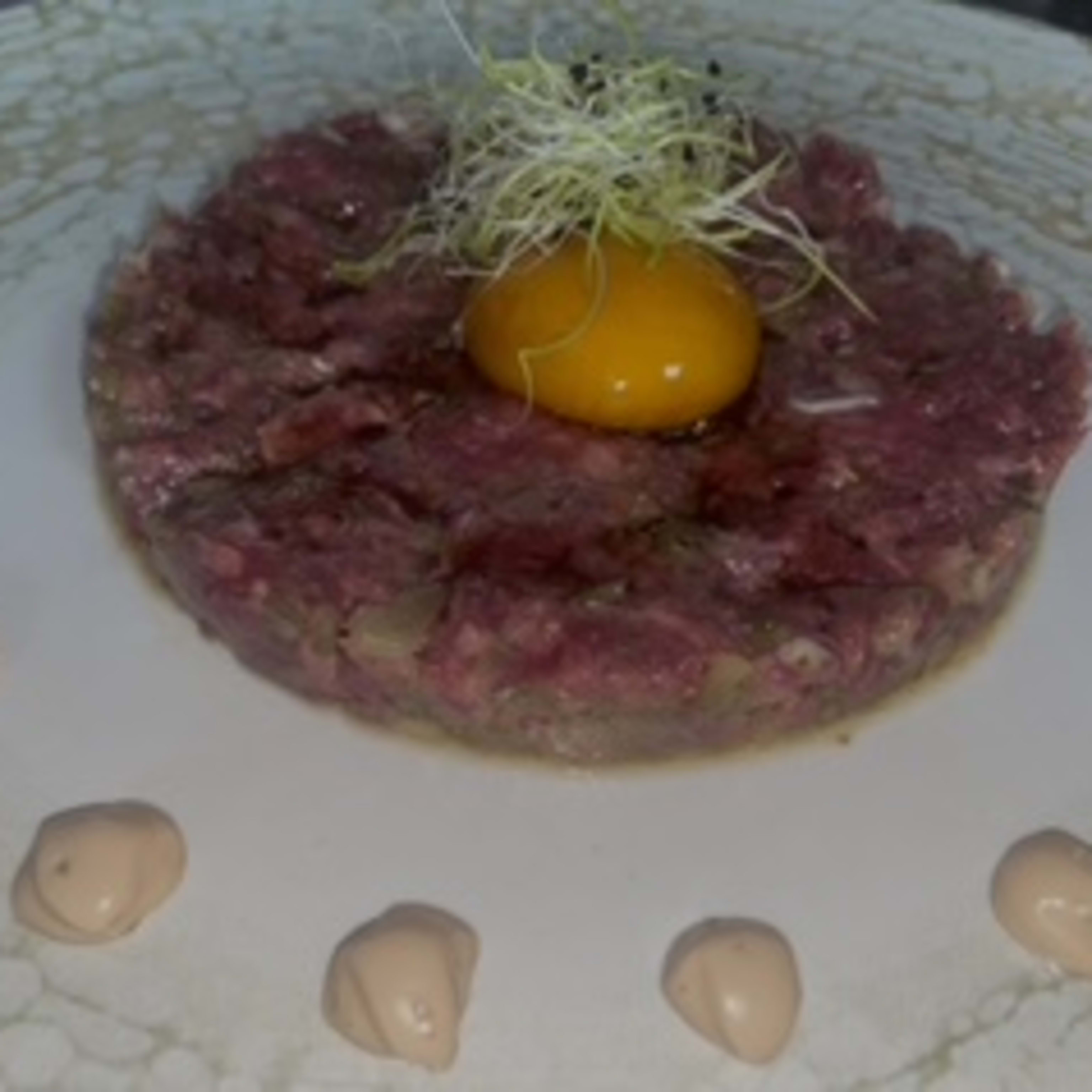 STEAK TARTAR DE WAGYU