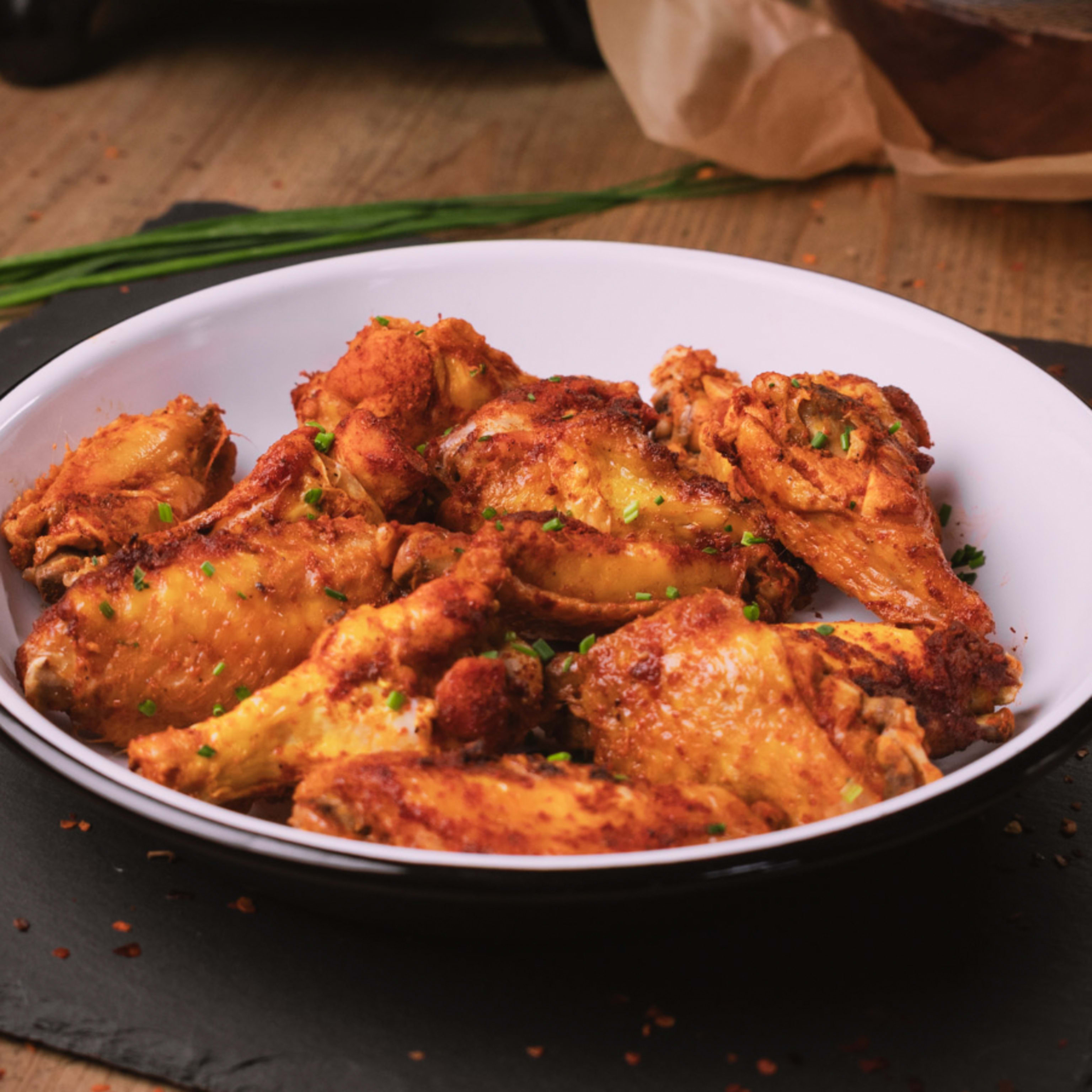 12 Alitas Peri Peri