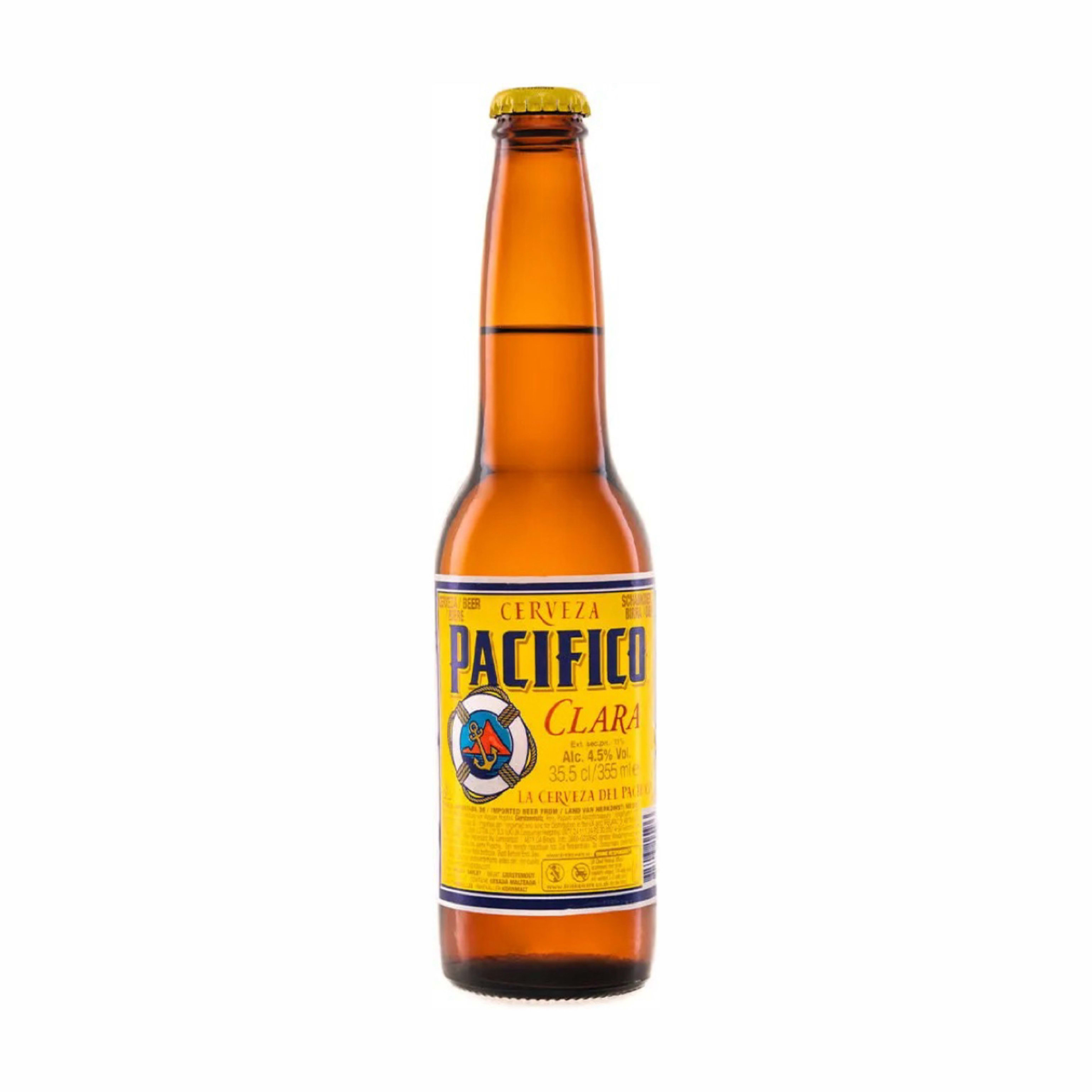 Cerveza Pacífico (33 cl.)