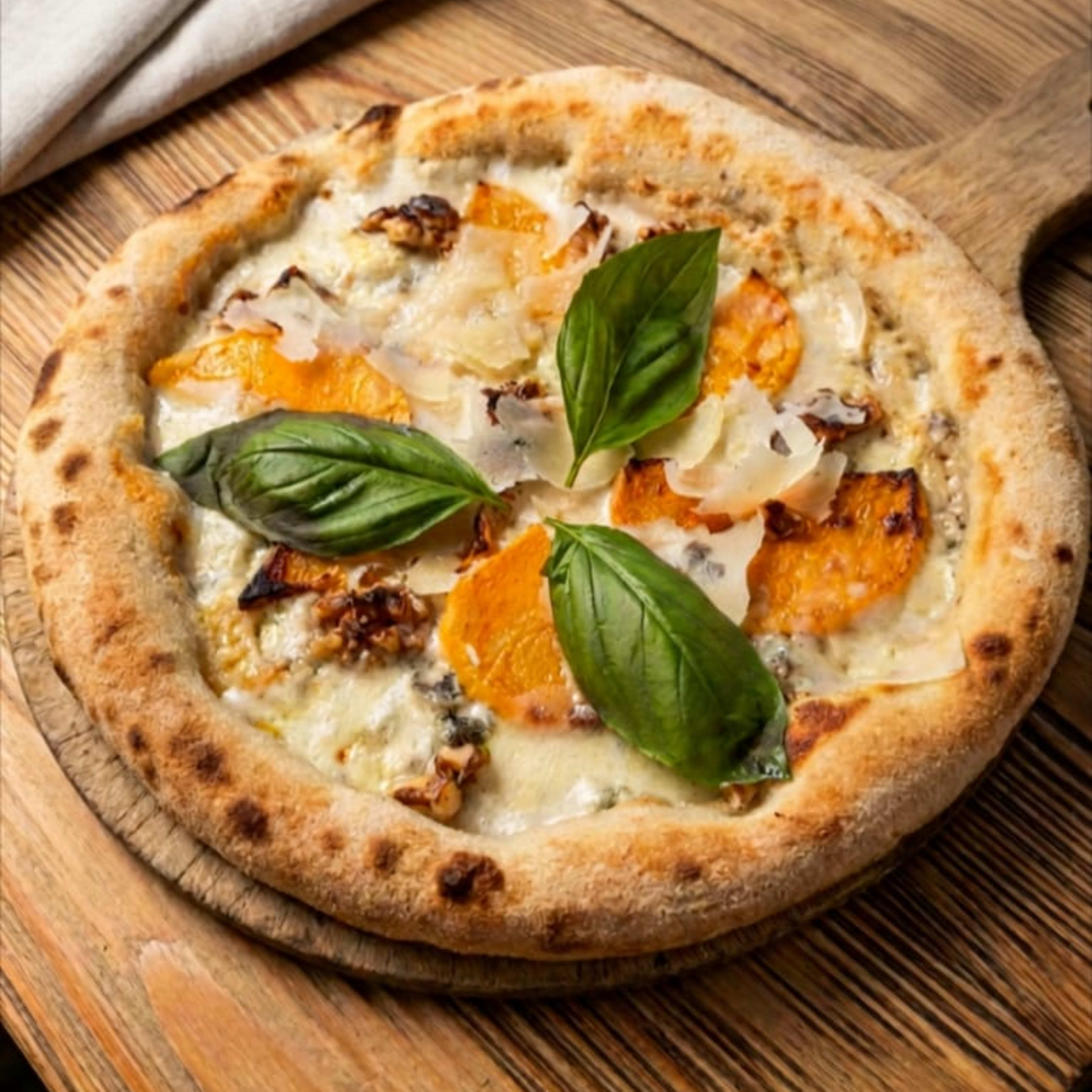 Pumpkin Gorgonzola
