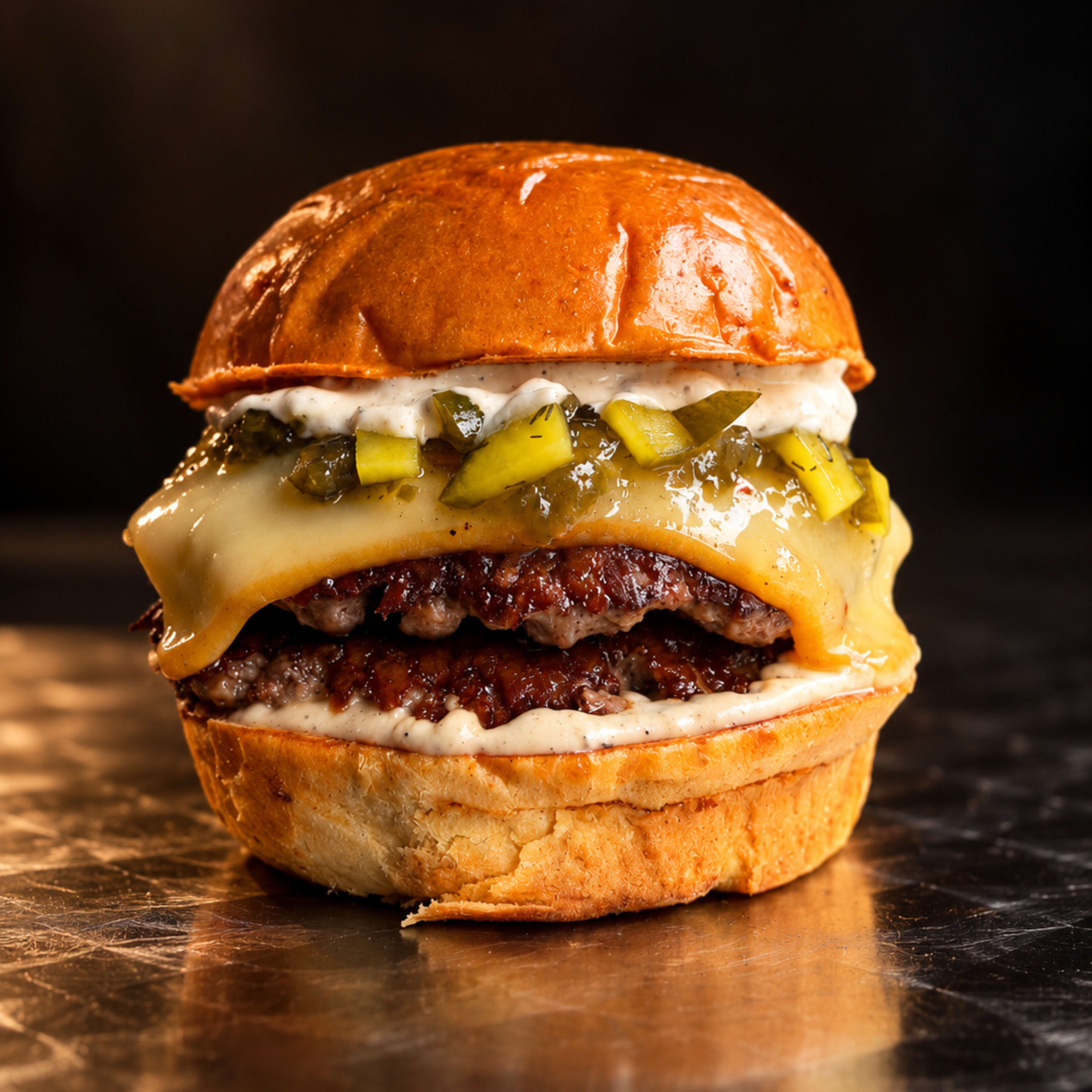 Burger del mes