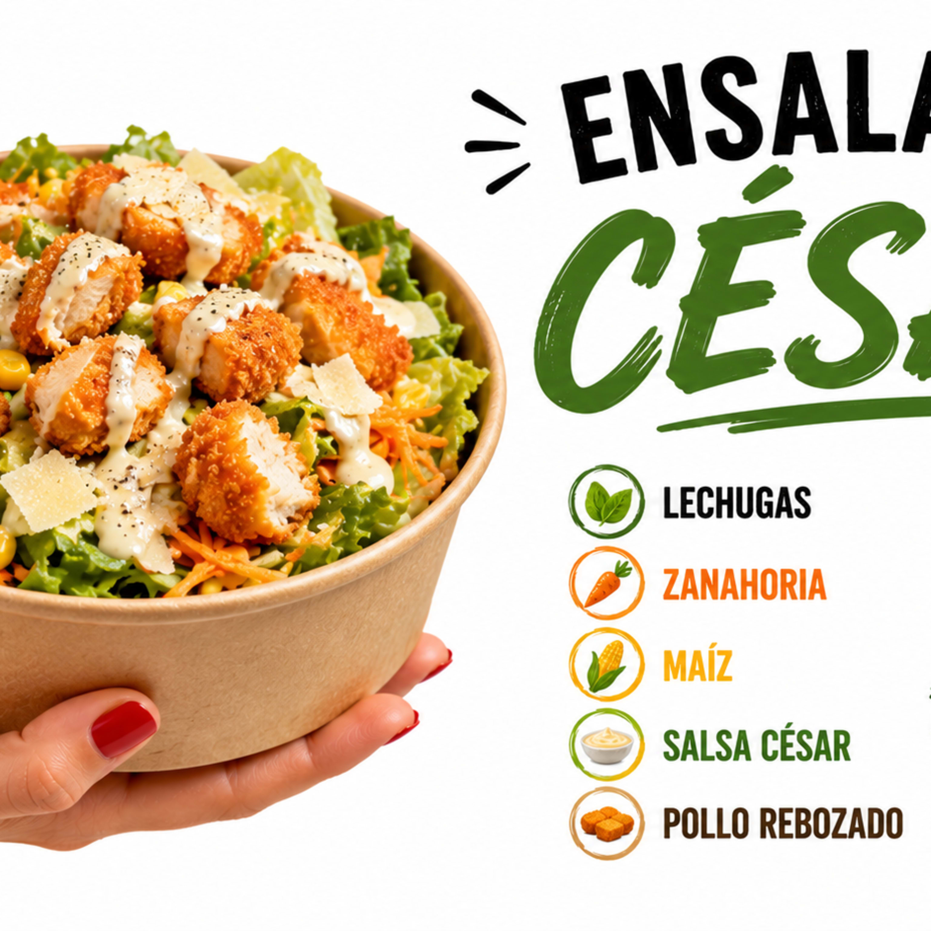 Ensalada César