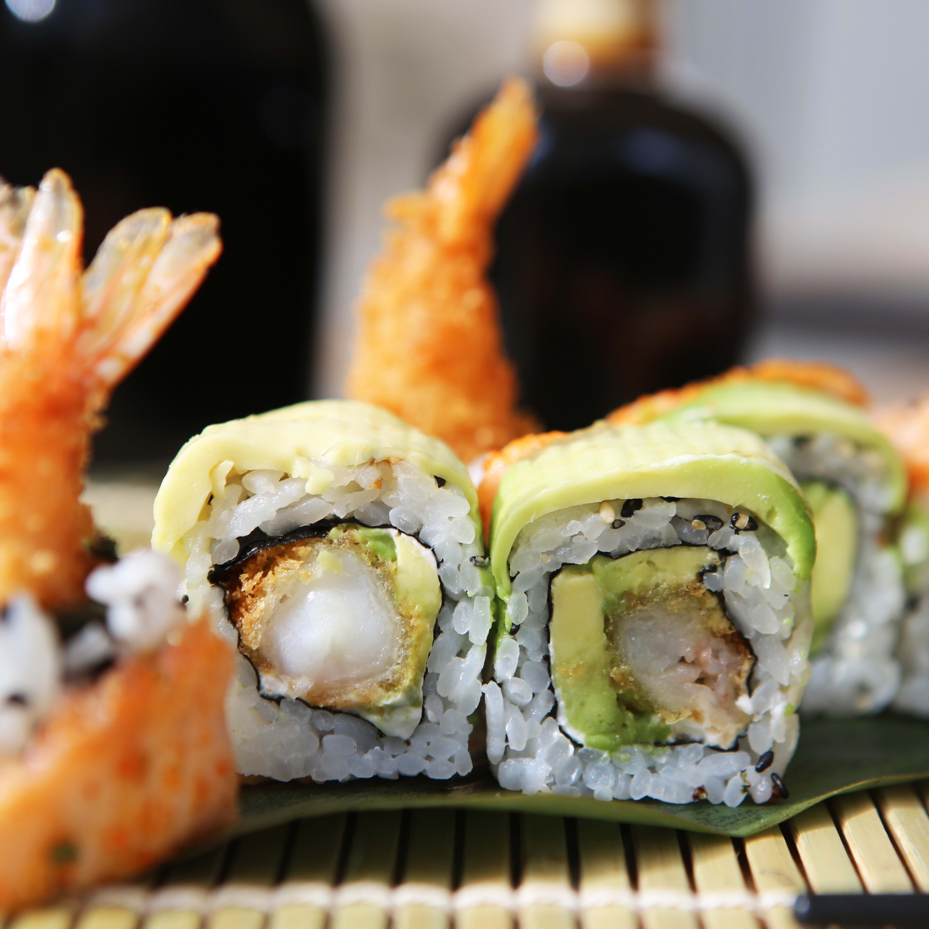 911-TIGER ROLL (8 PCS)  D