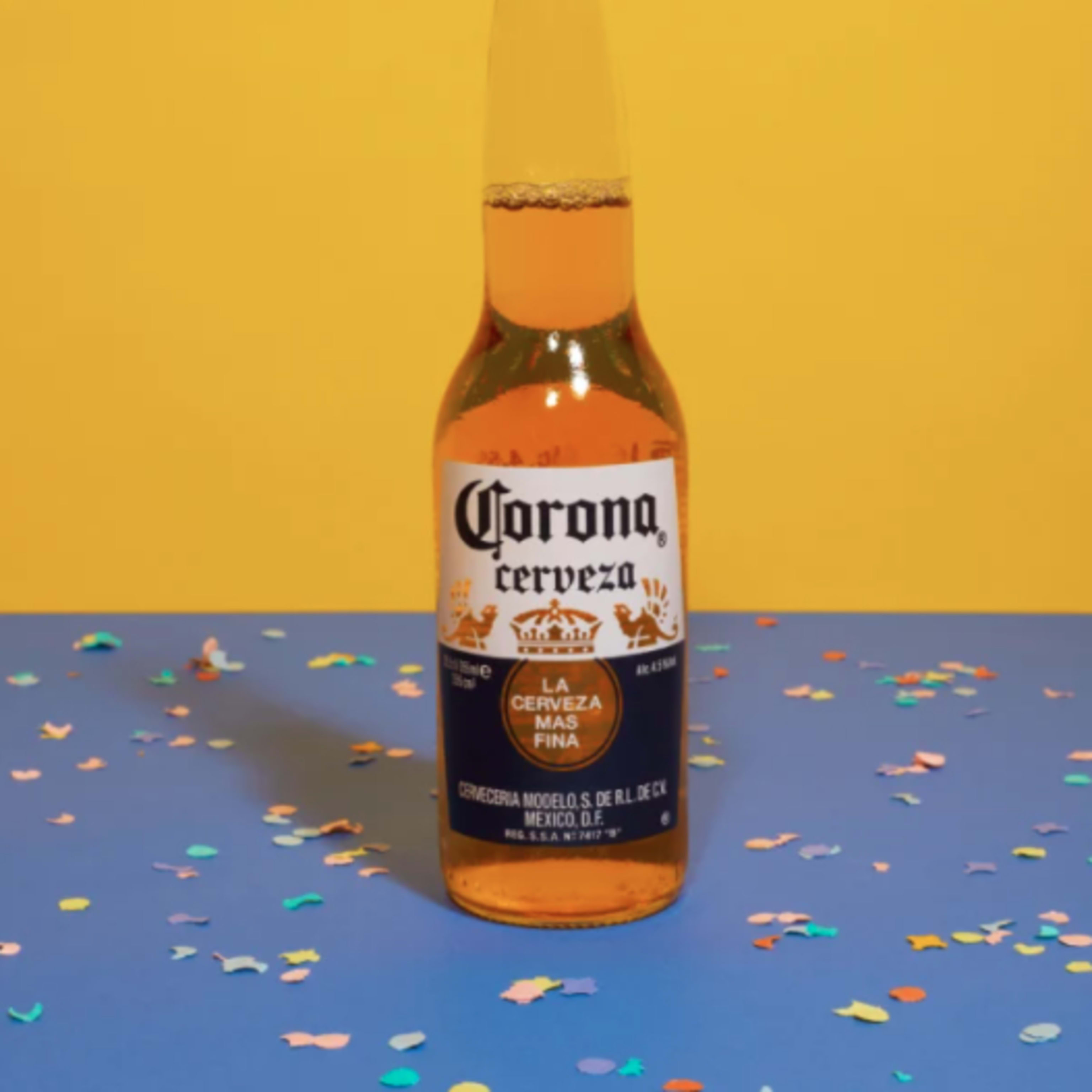 Corona 35cl.