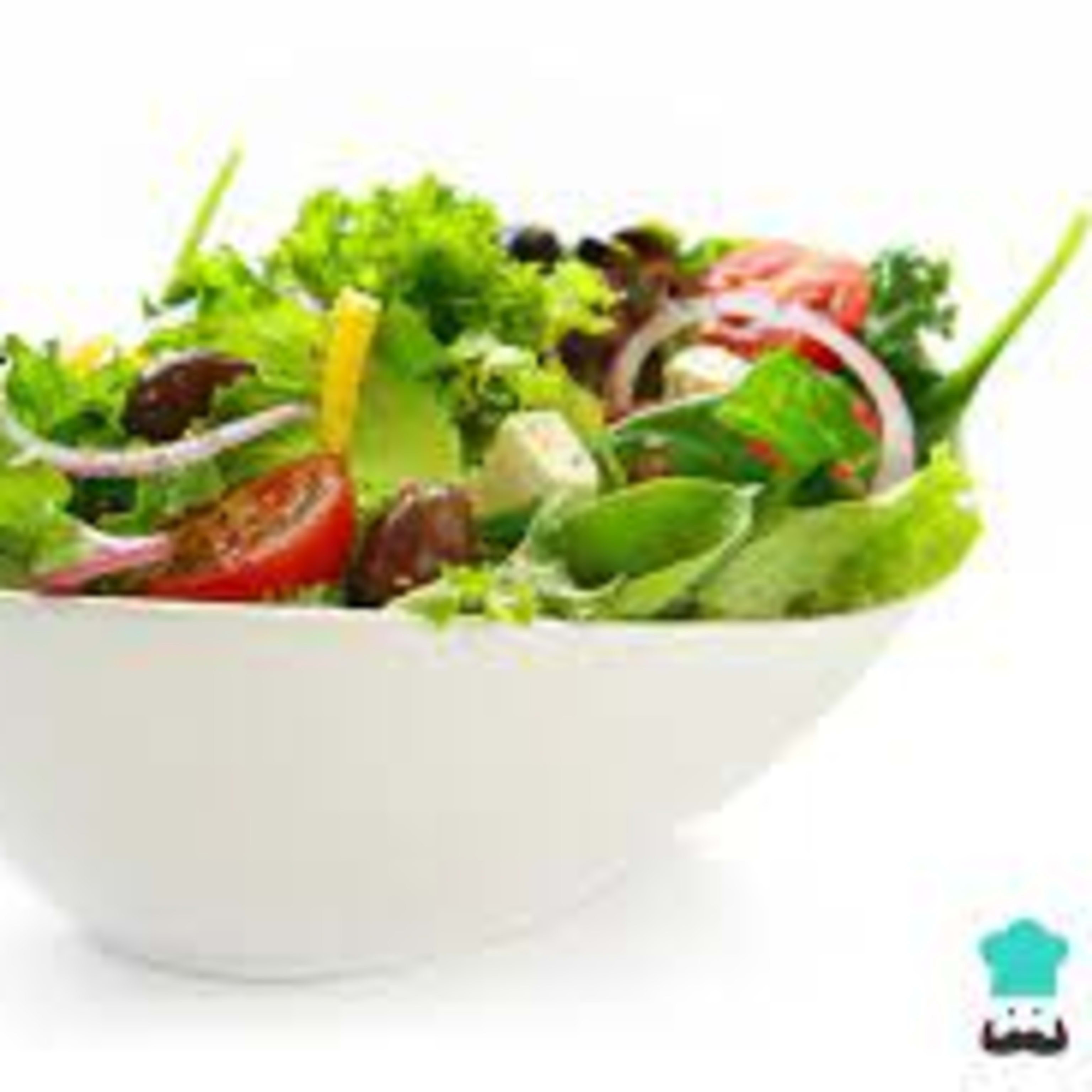 Ensalada de la casa (ración)