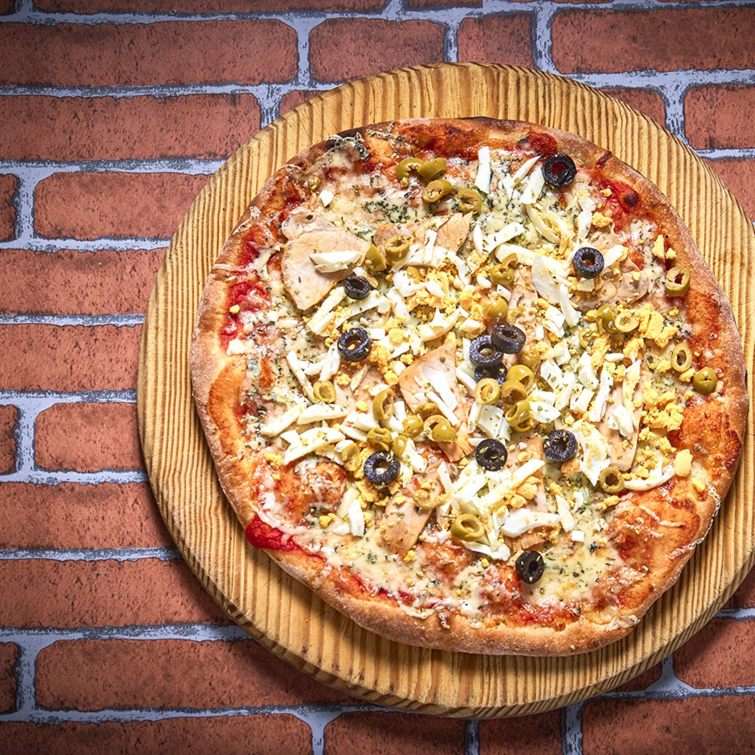 Pizza Spartacus (S)