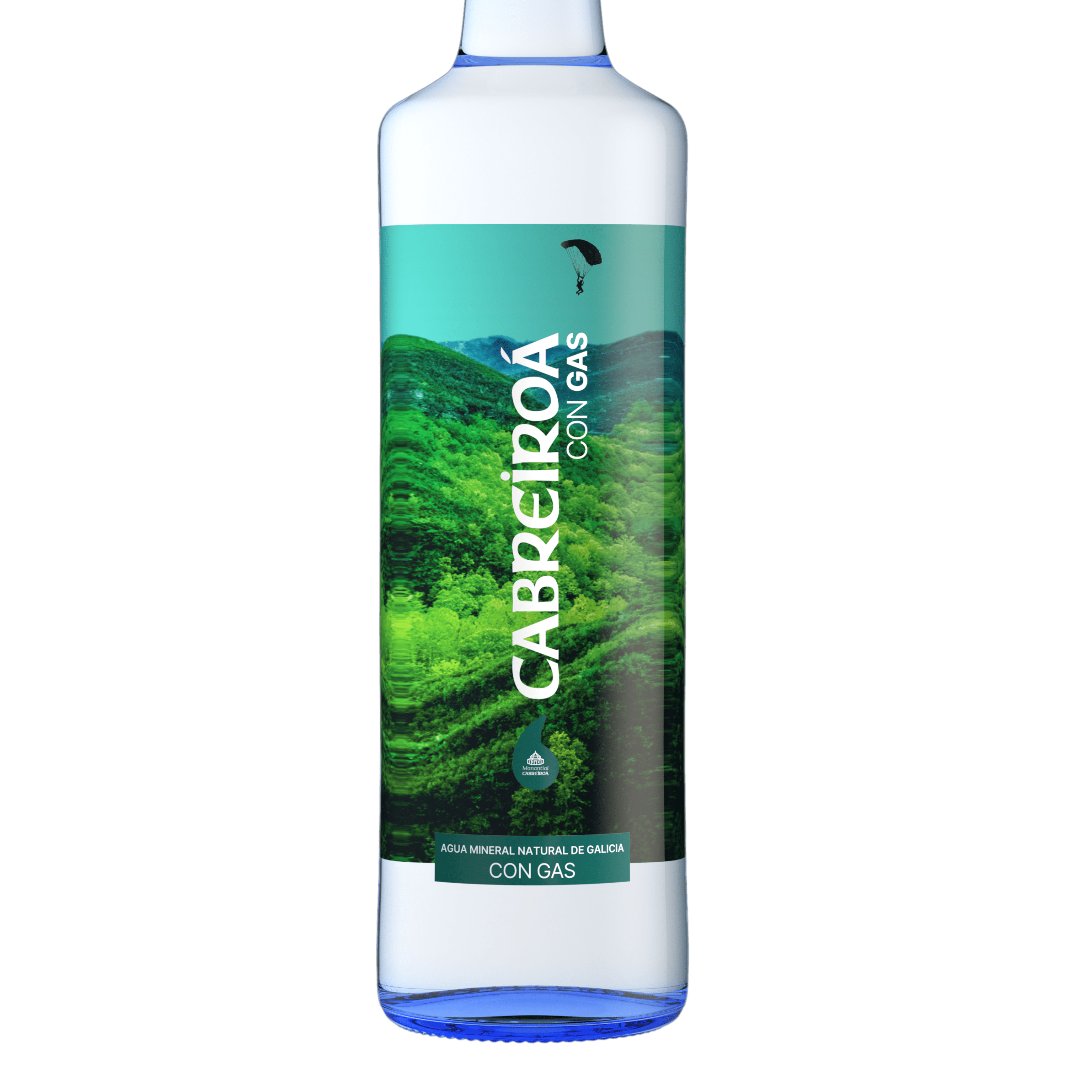 Agua con Gas Cabreiroa