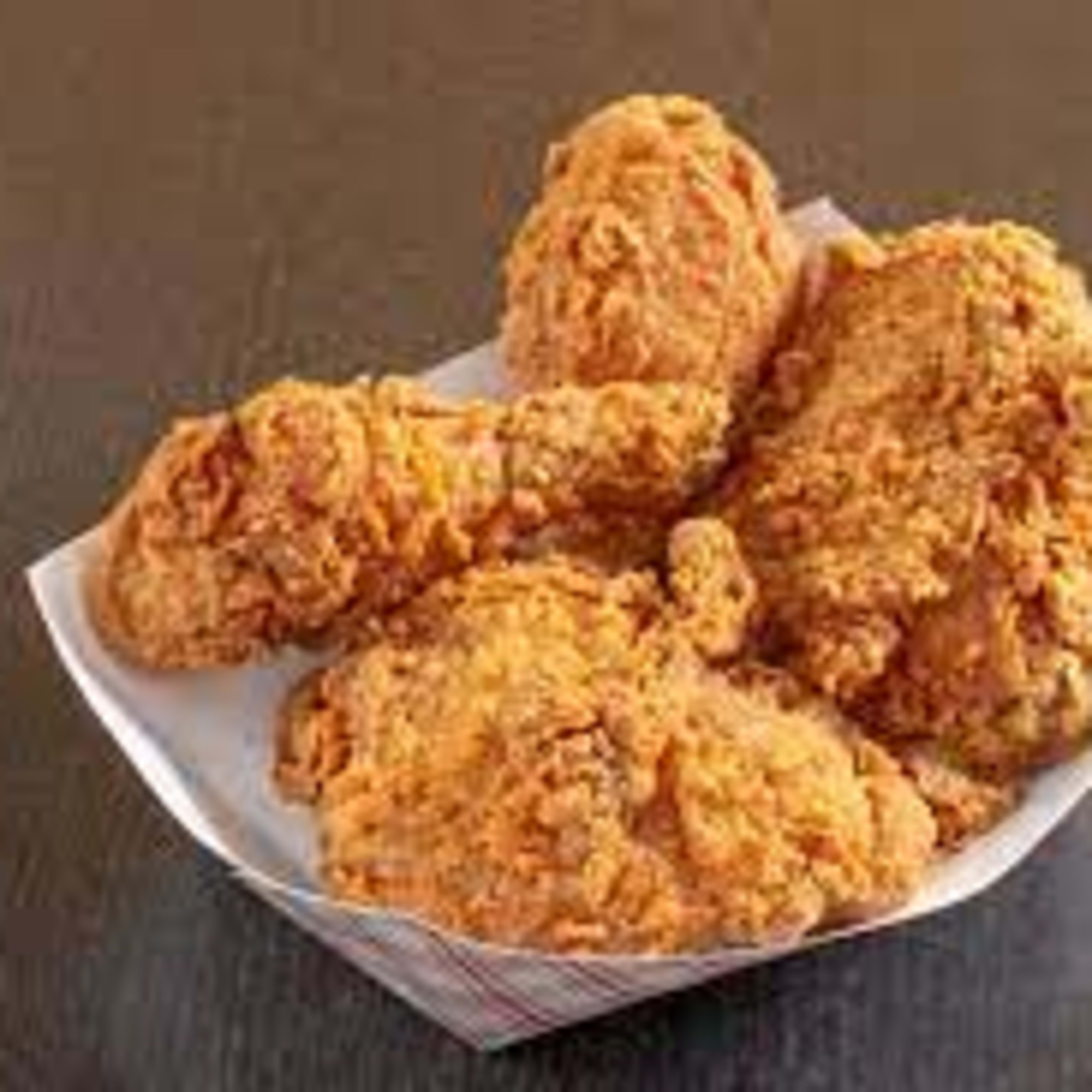 Solo Pollo Frito 4 uds
