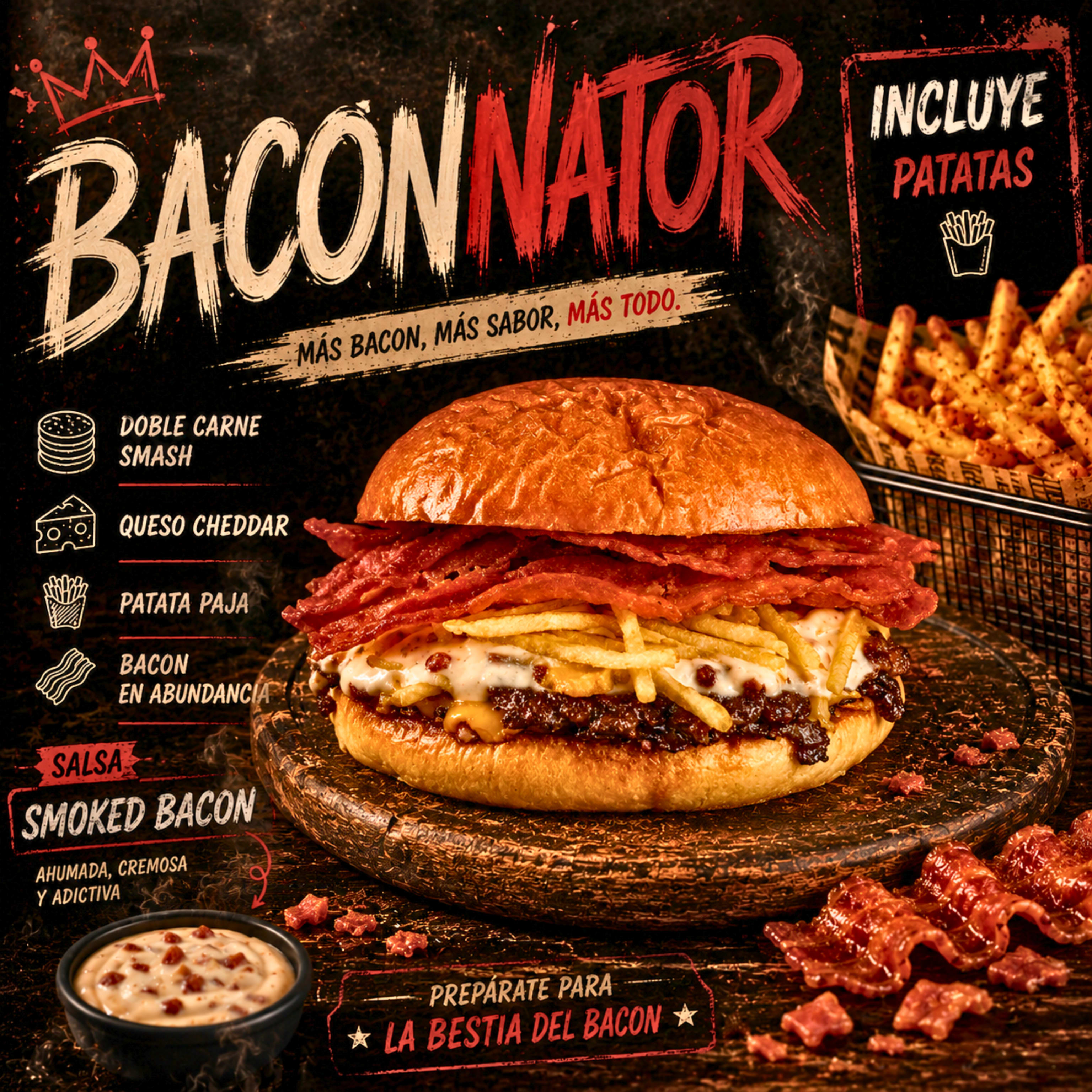Baconnator