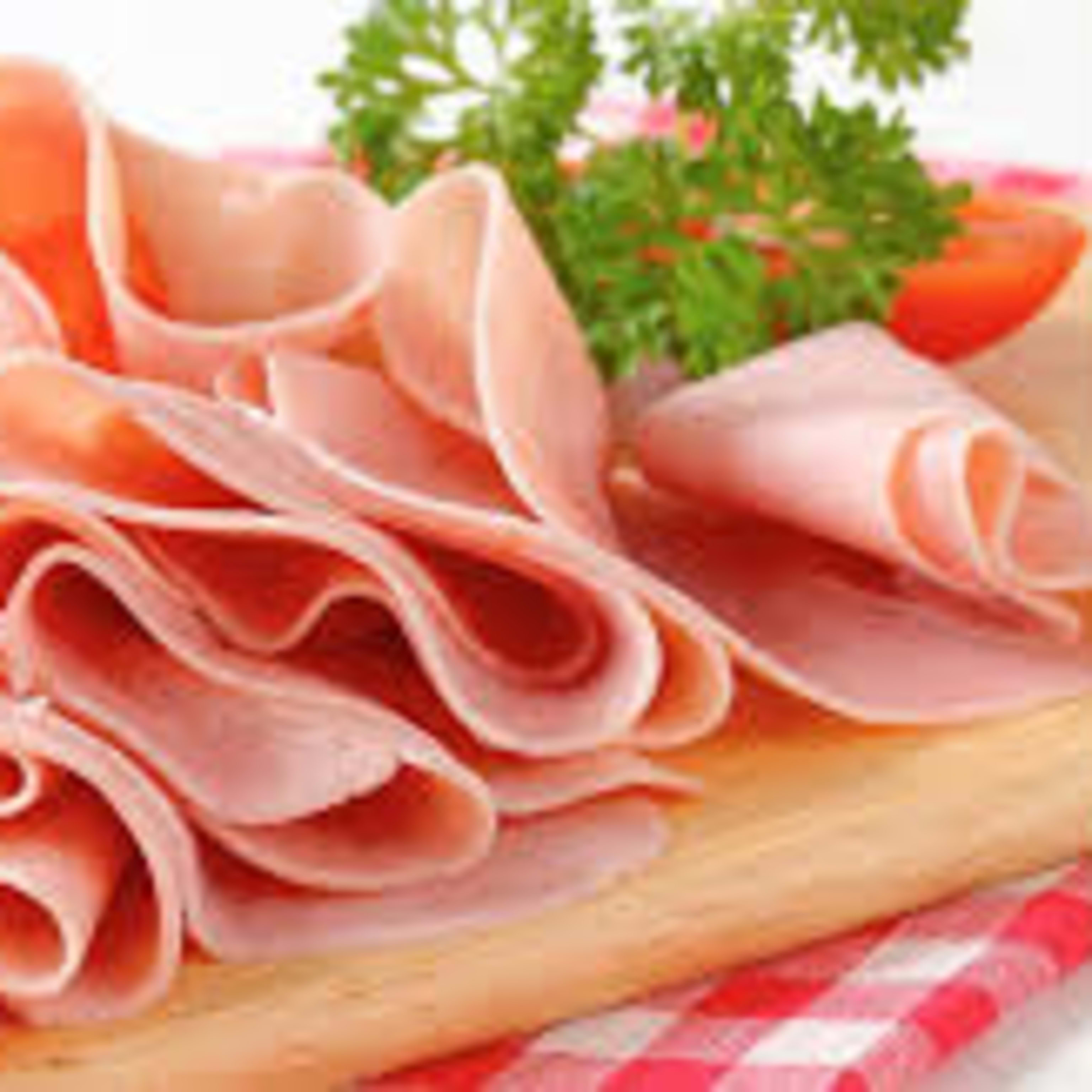 Pizza Jamon York