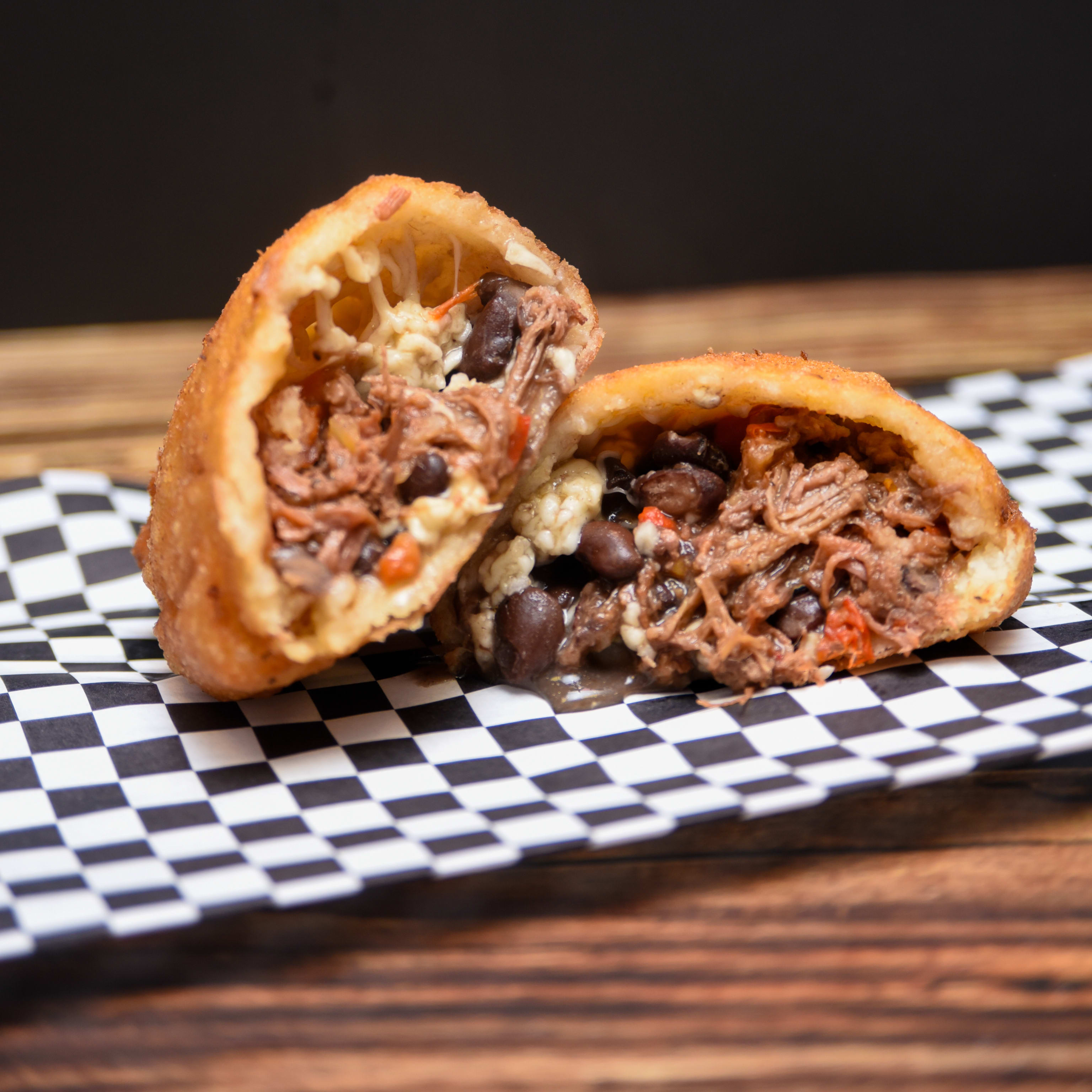 Empanada De Pabellón