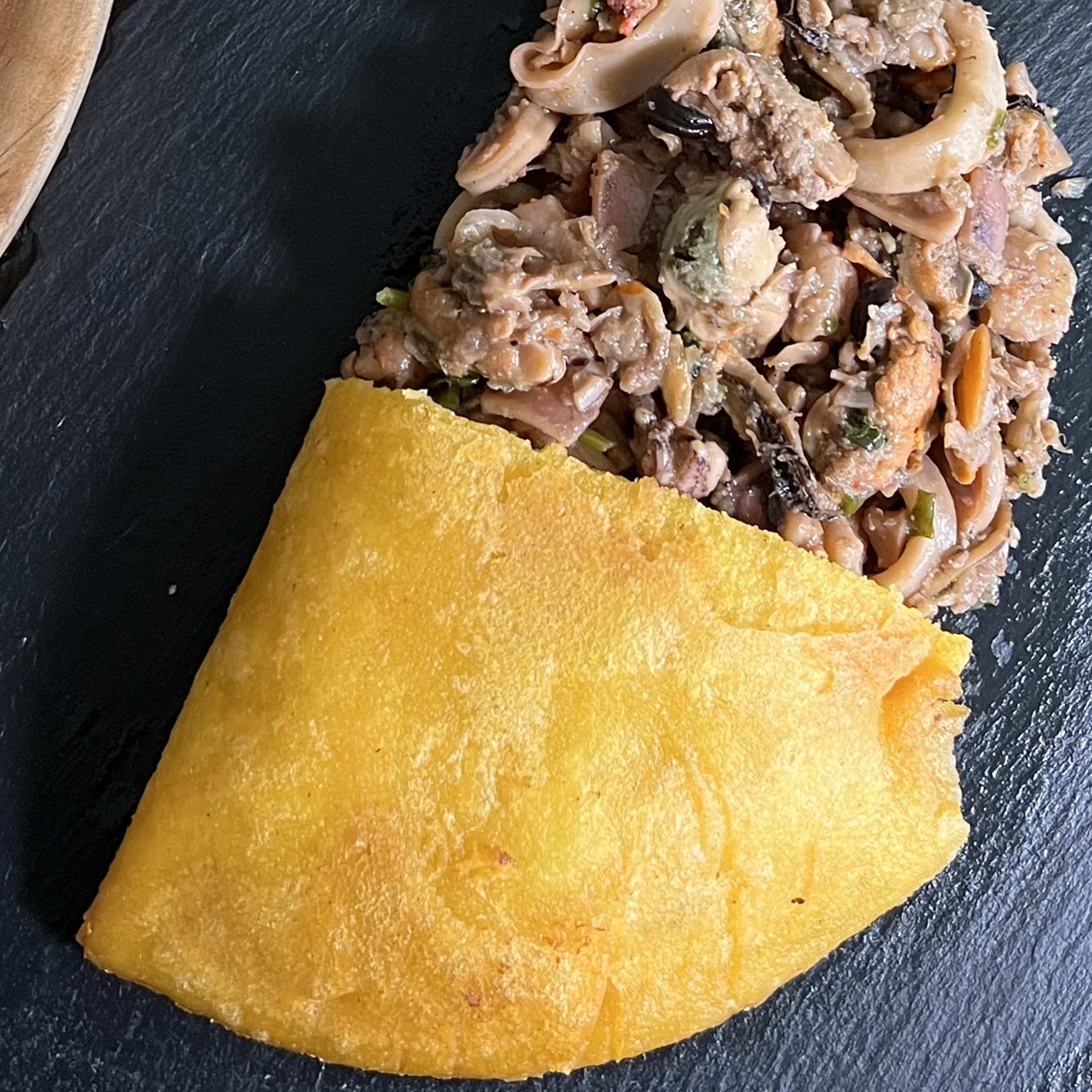 Empanada de Mariscos