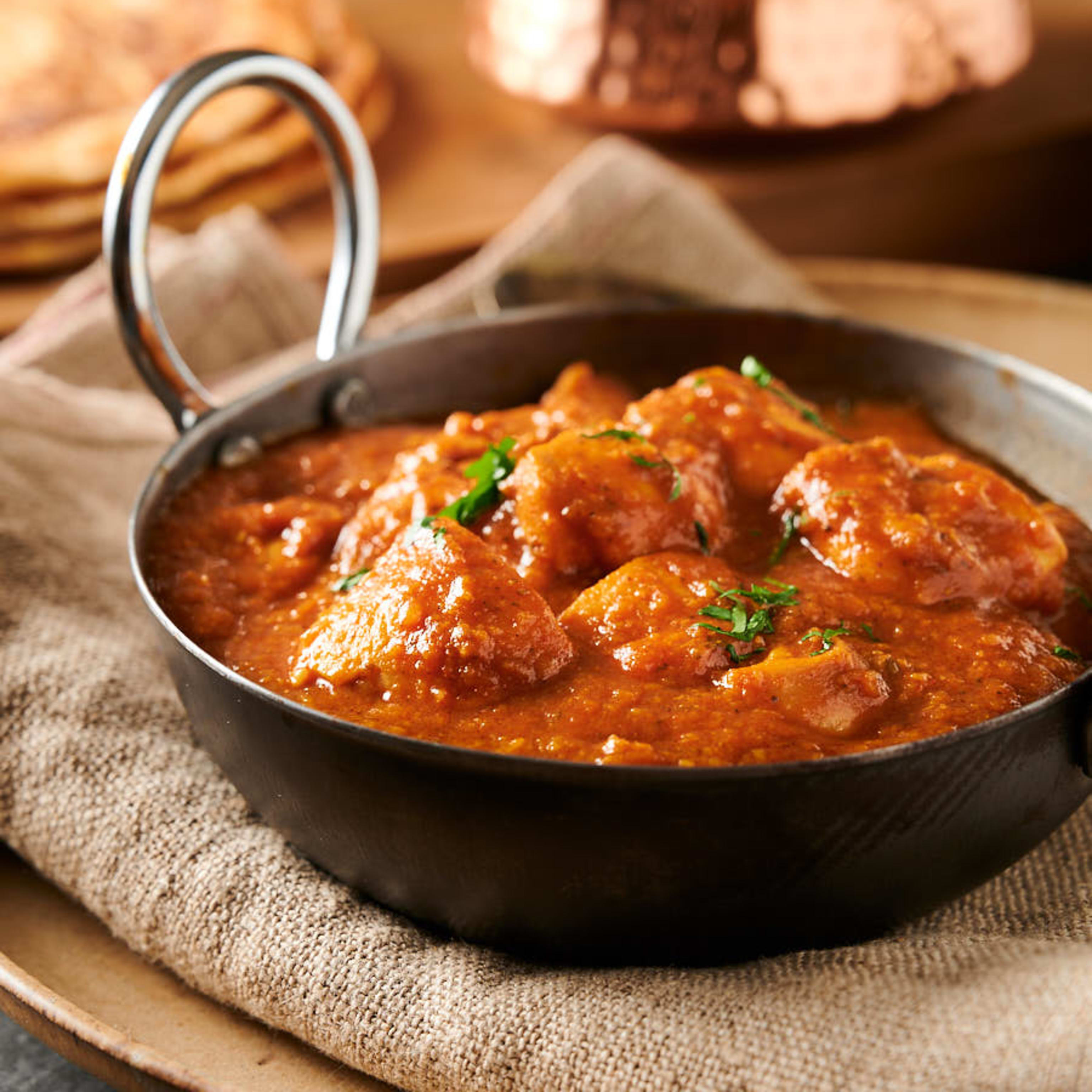 CHICKEN DHANSIK