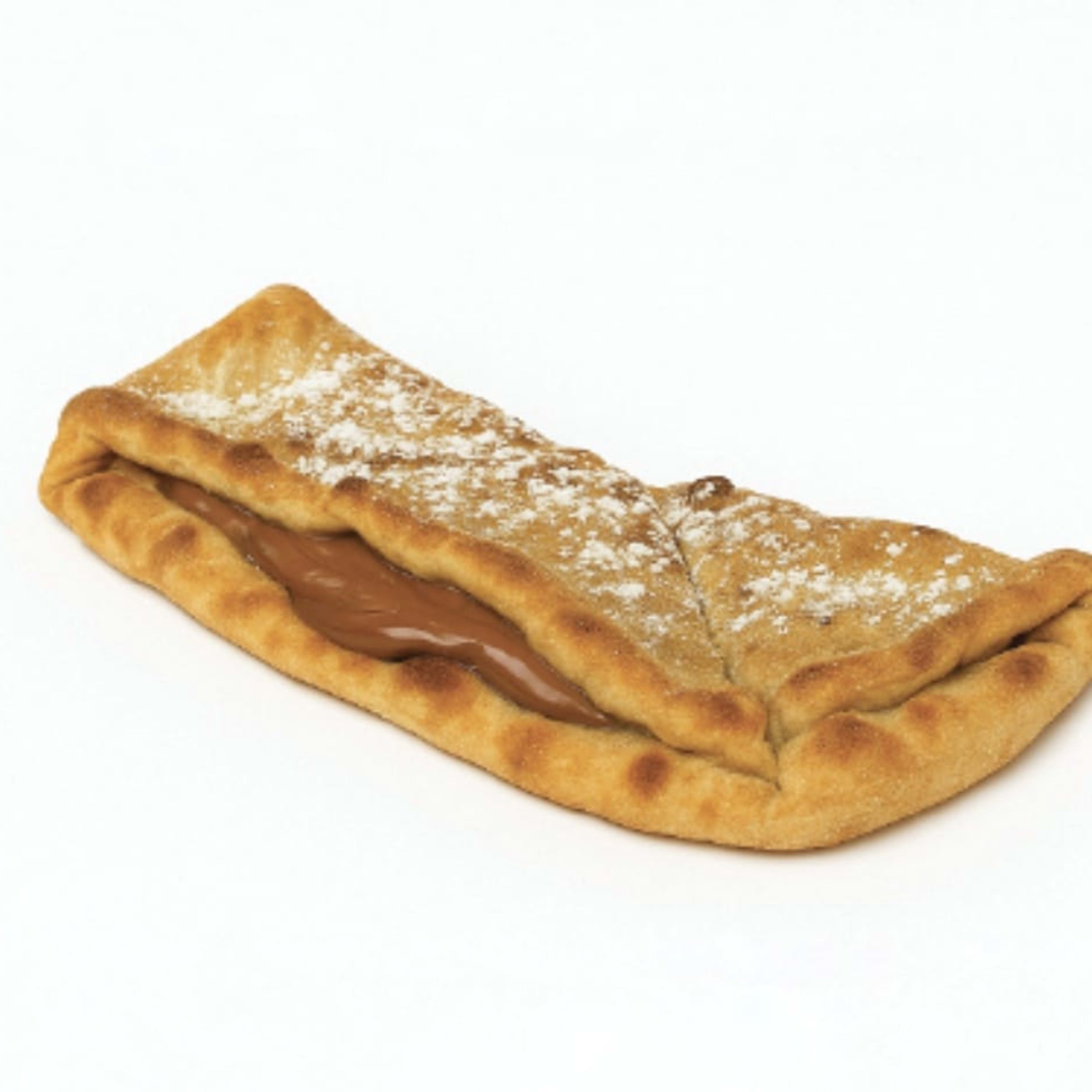 FOCACCIA CON CREMA LOTUS