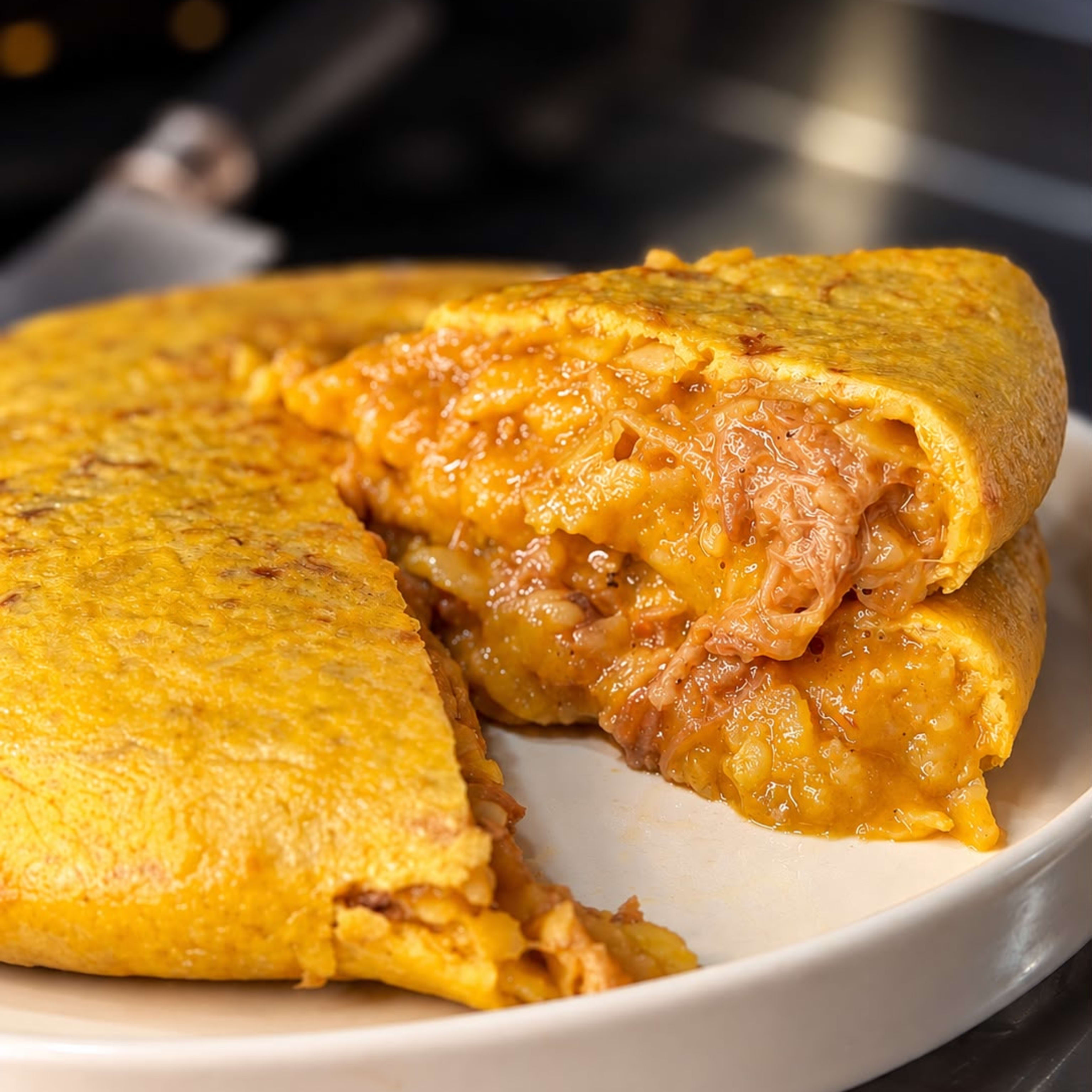 Tortilla Pulled Pork