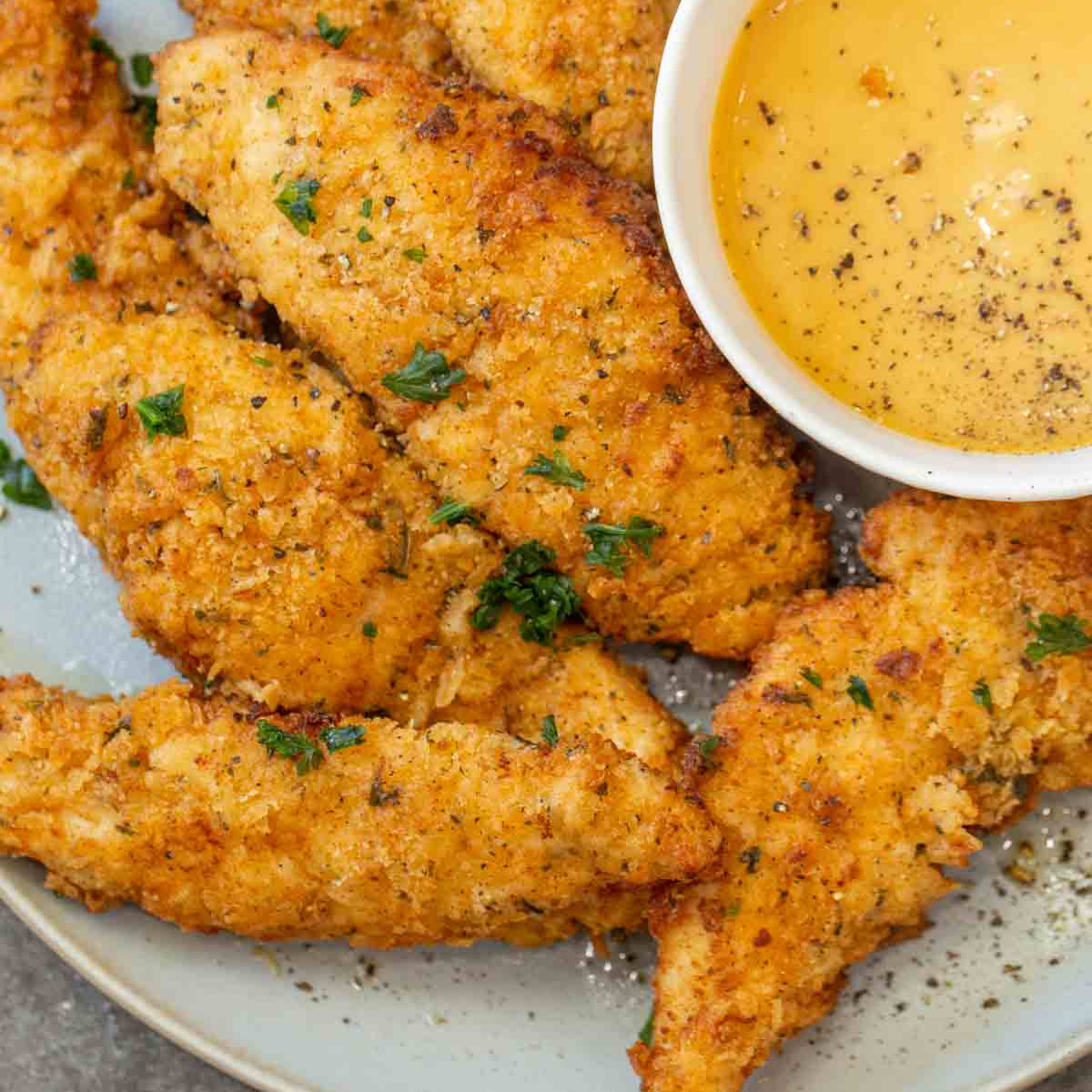 Chicken Tenders (6 u.) 🍗