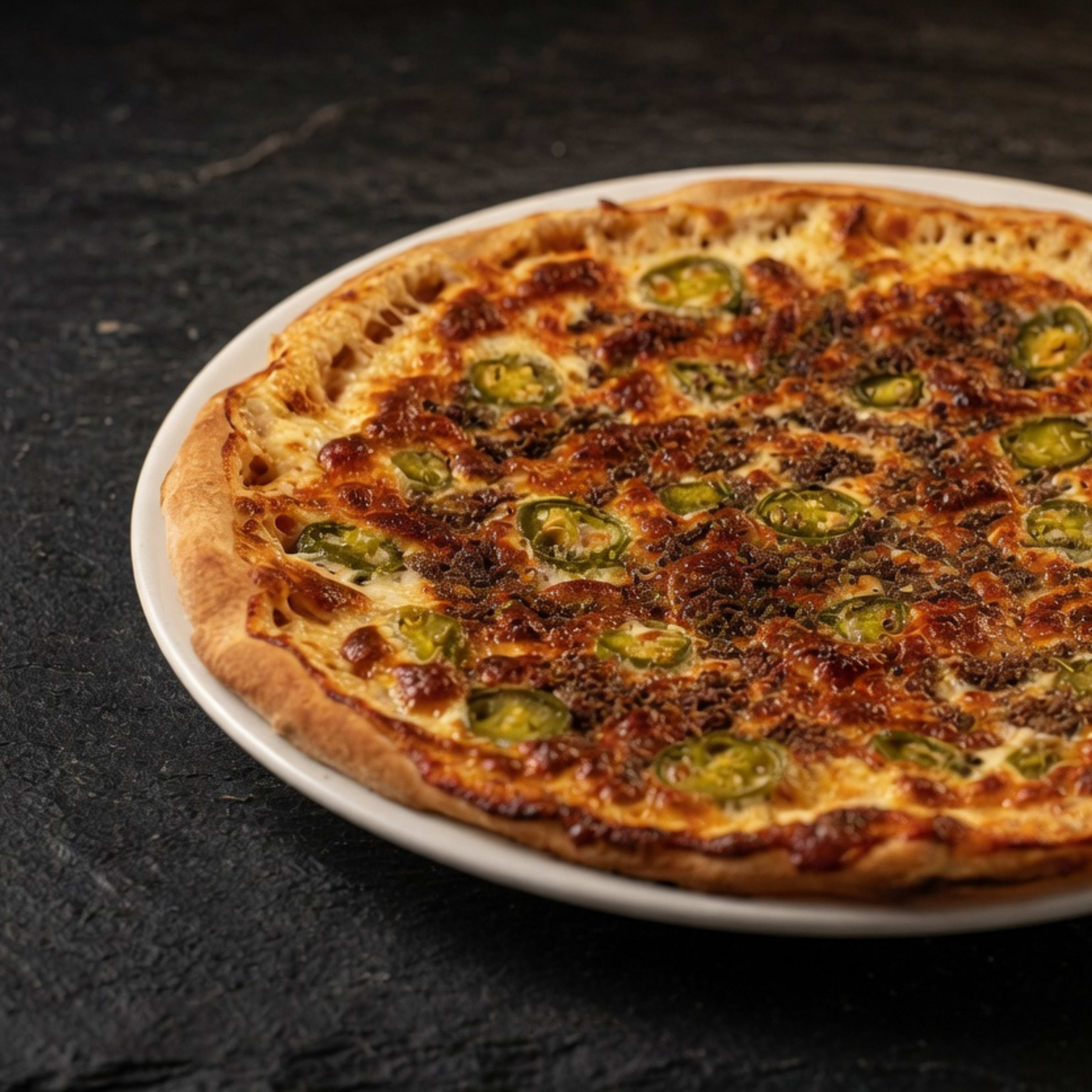 PIZZA MEXICAINE
